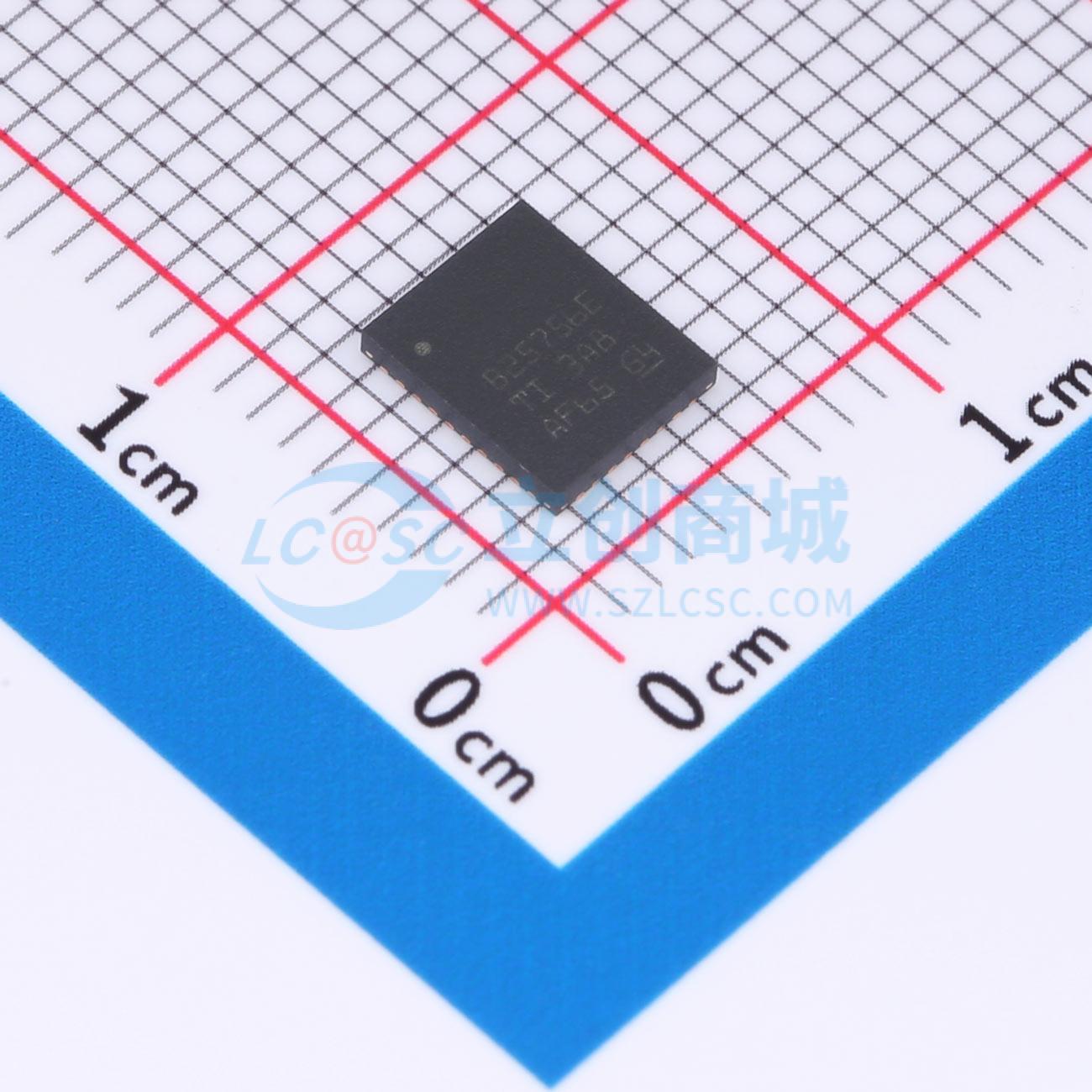 点击查看大图 BQ25756ERRVR实物图