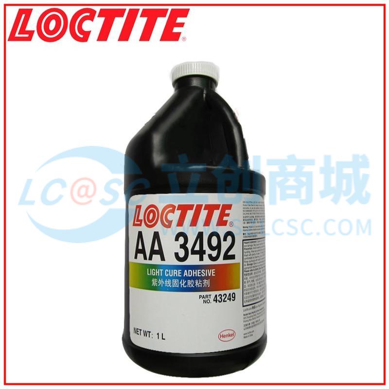 LOCTITE AA 3492 PA1LEN/CH/JP实物图