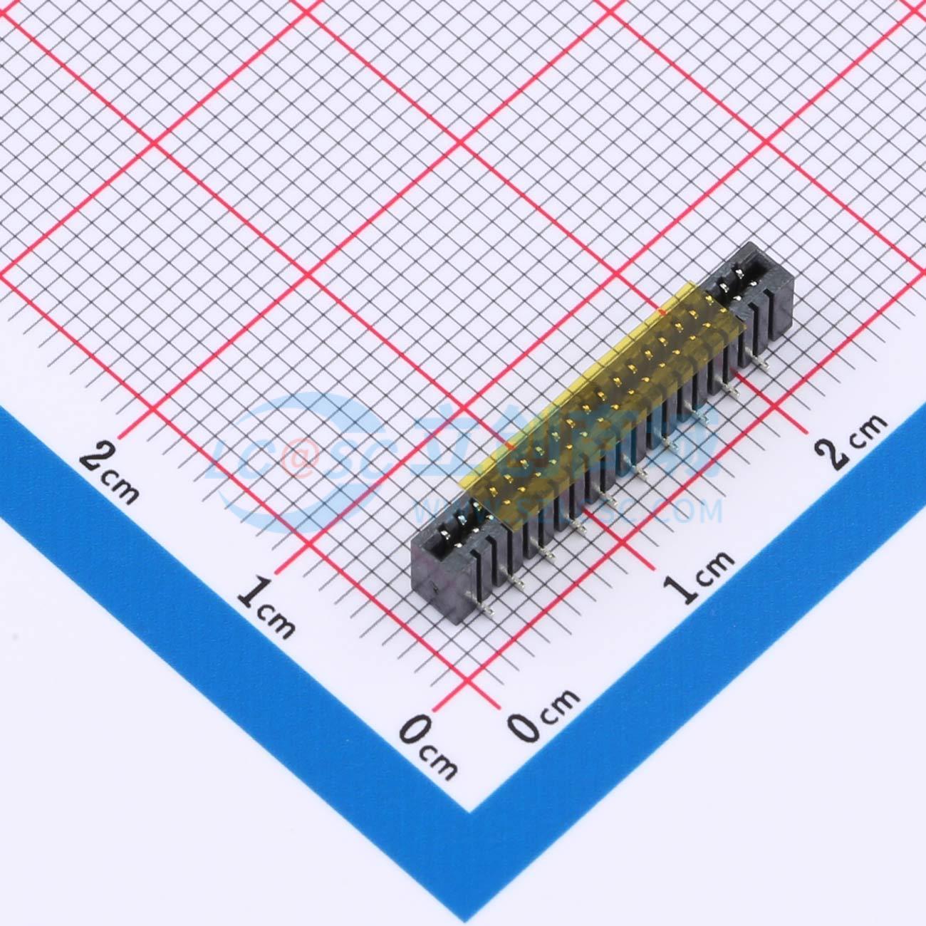 GT-F1009SV44-20BBT01实物图