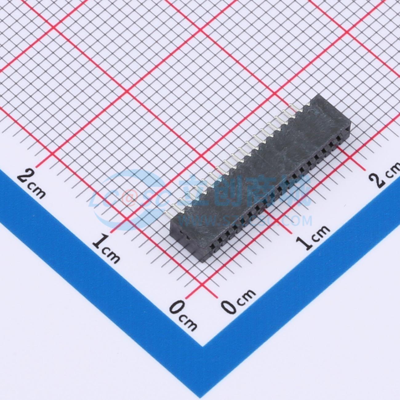 GT-F1009SR28-18BBT01实物图