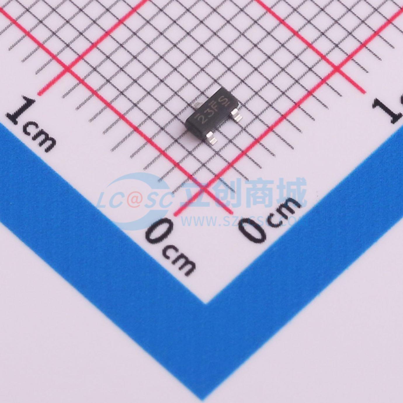 点击查看大图 HX2301A实物图