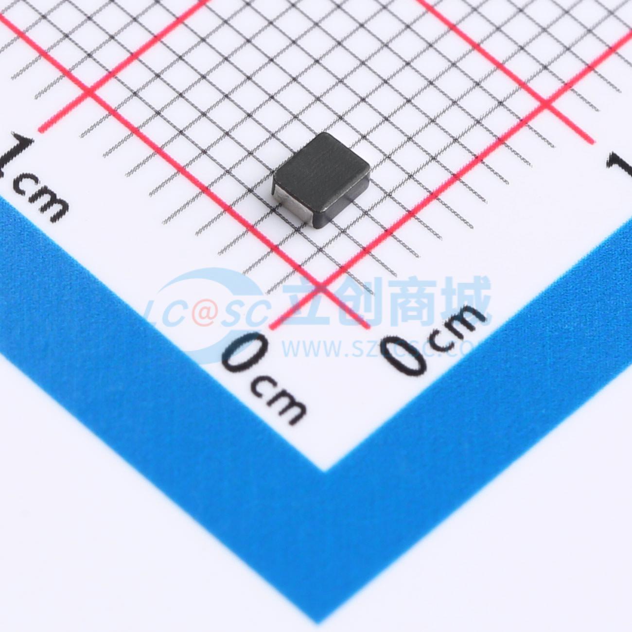 点击查看大图 WIP252010S-2R2ML实物图