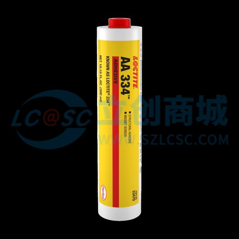 LOCTITE AA 334 300ML实物图