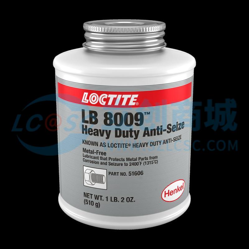 LOCTITE LB 8009 BO18OZEN实物图