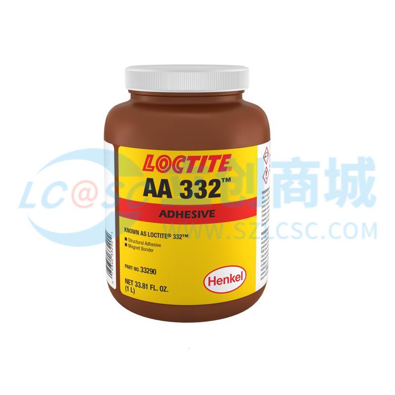 LOCTITE AA 332 BO1LEN实物图