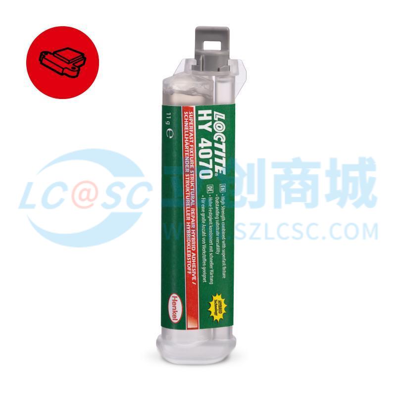 LOCTITE HY 4070 DC11G EN/DE实物图