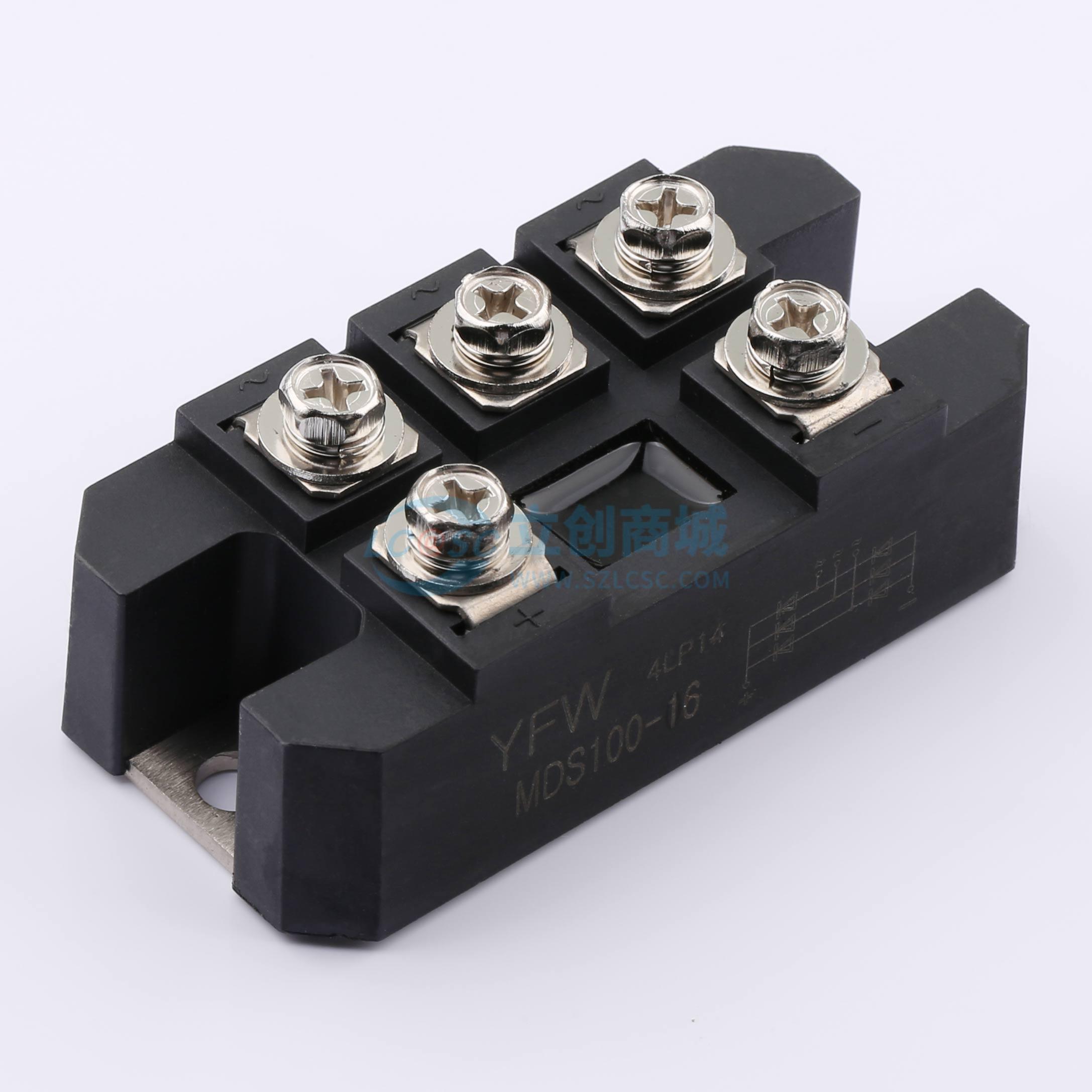 点击查看大图 MDS100-16实物图