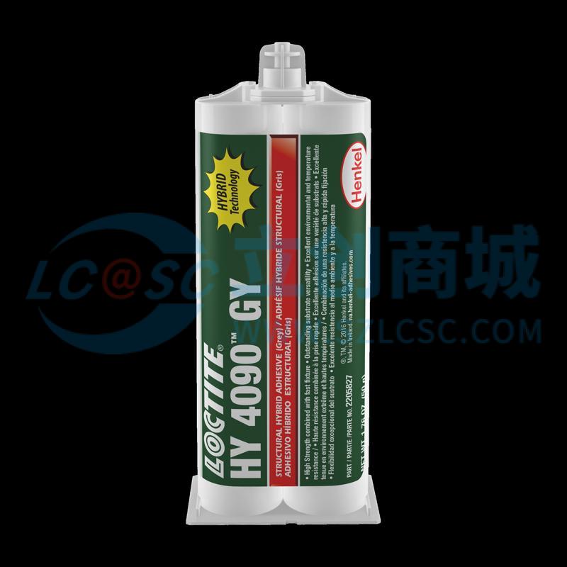 LOCTITE HY 4090 GY CR50G CH/EN实物图
