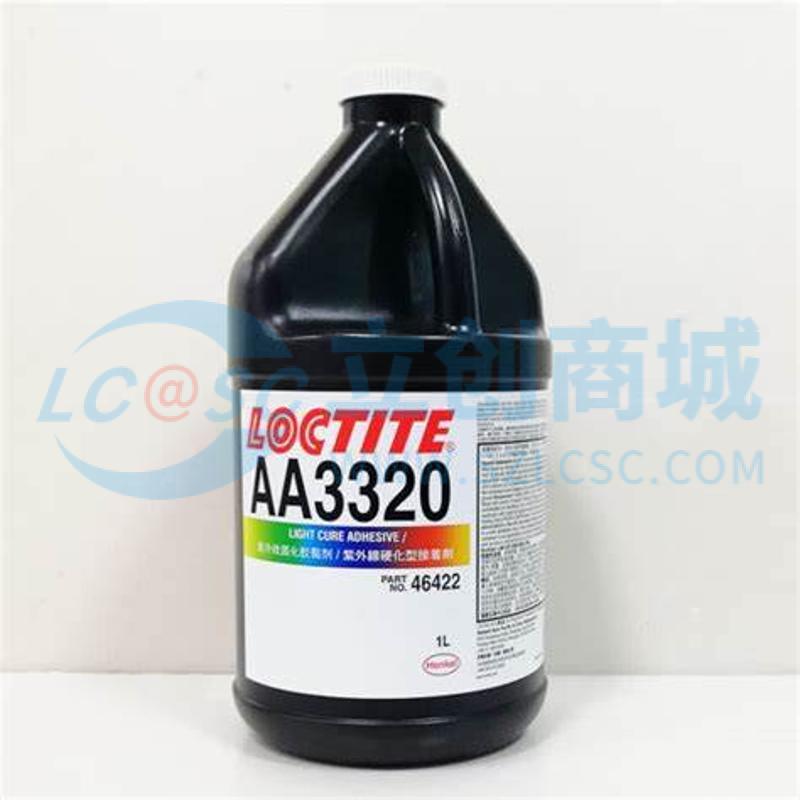 LOCTITE AA 3320 BO1L EN/CH实物图