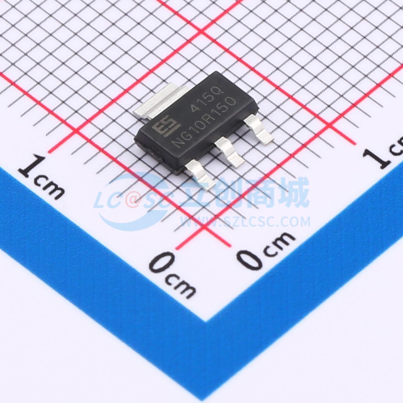 点击查看大图 NCE0106R-ES实物图
