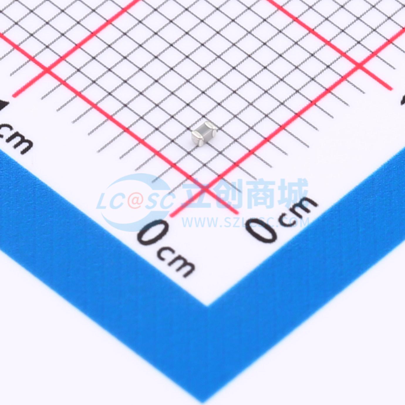 点击查看大图 GRM1555C1H103JE01D实物图