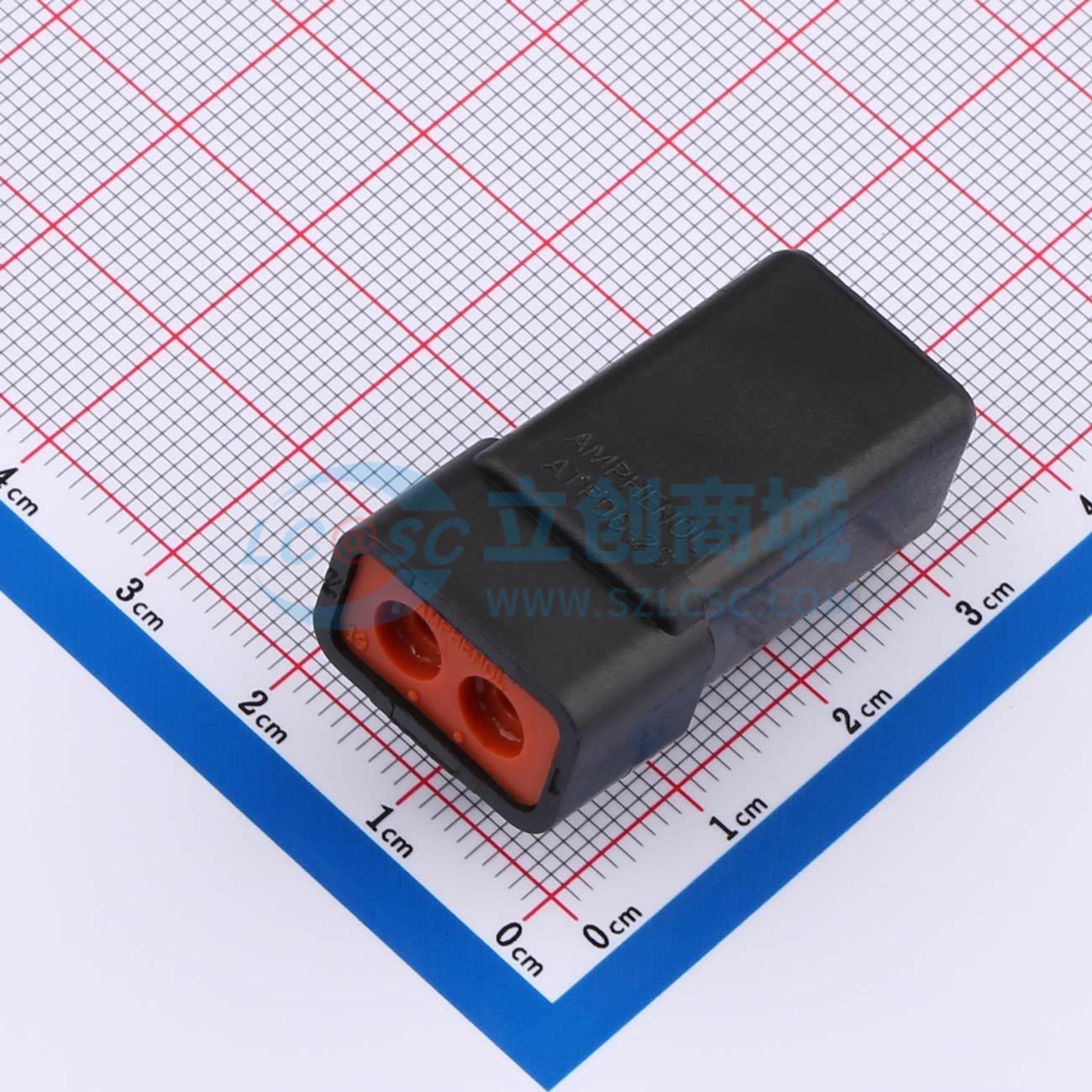 ATP06-2S-BLK实物图