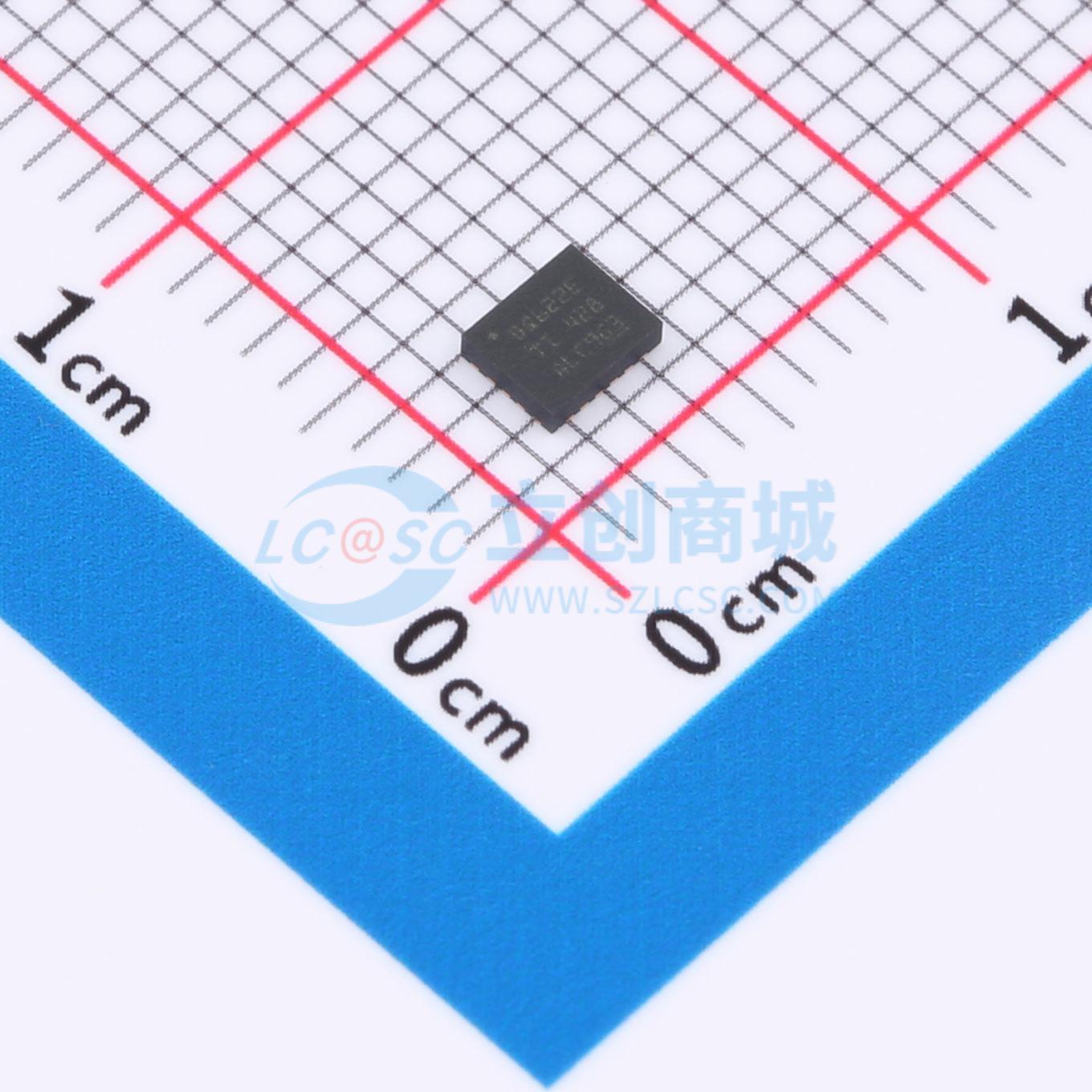 点击查看大图 BQ25622ERYKR实物图