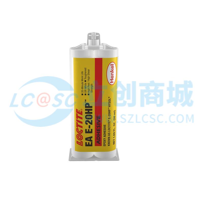 LOCTITE EA E-20HP 50ML E/C实物图