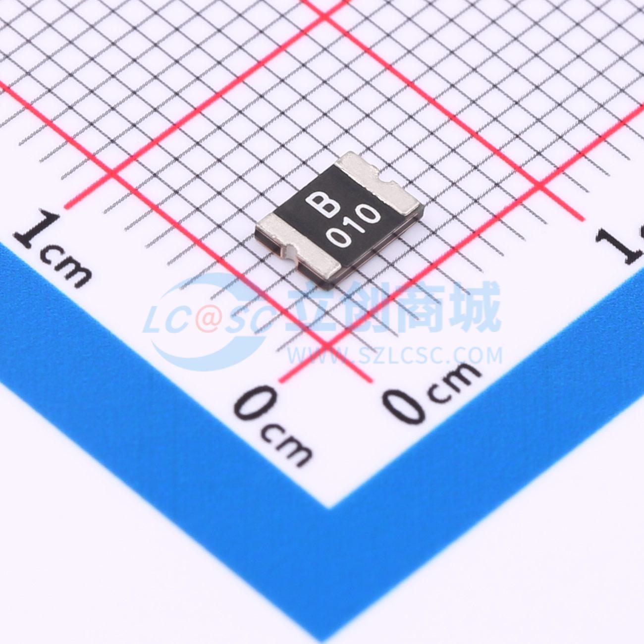 点击查看大图 SMD1812-010C-36V实物图