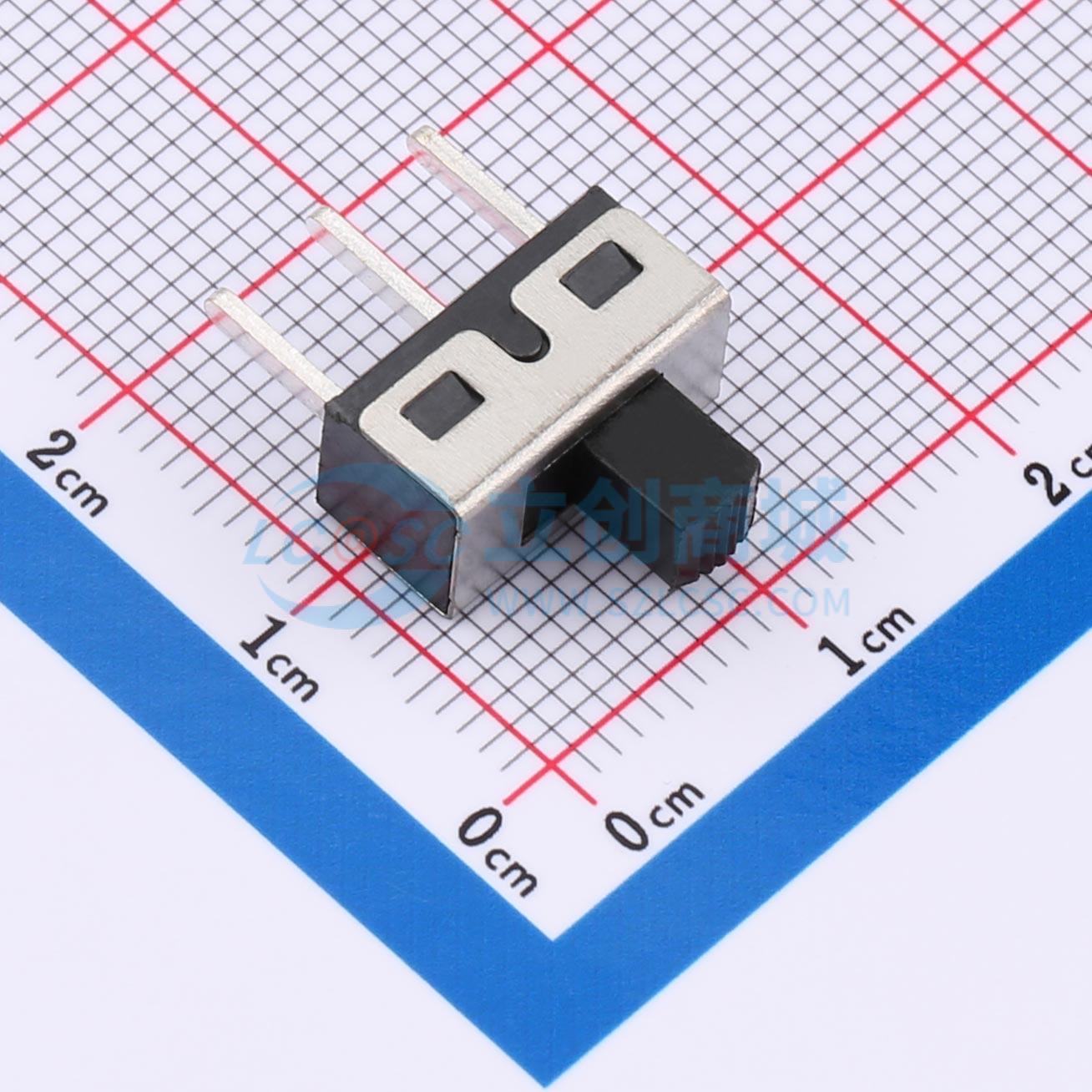 点击查看大图 3C127BAA050AA实物图