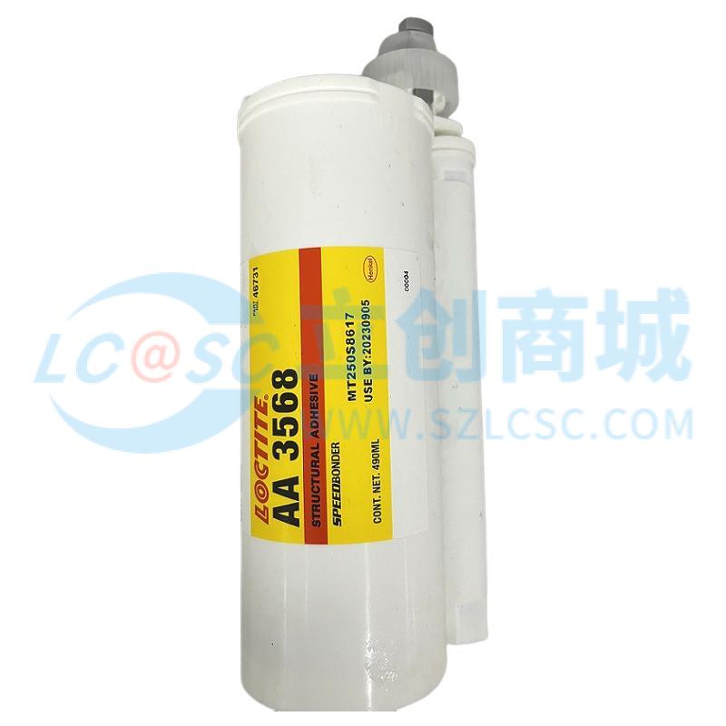 LOCTITE AA 3568 490MLEN/CN实物图