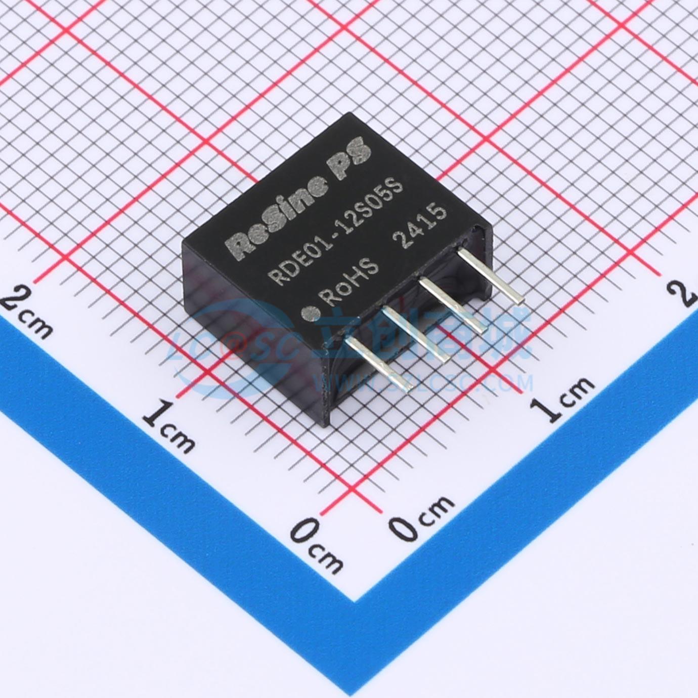 点击查看大图 RDE01-12S05S实物图