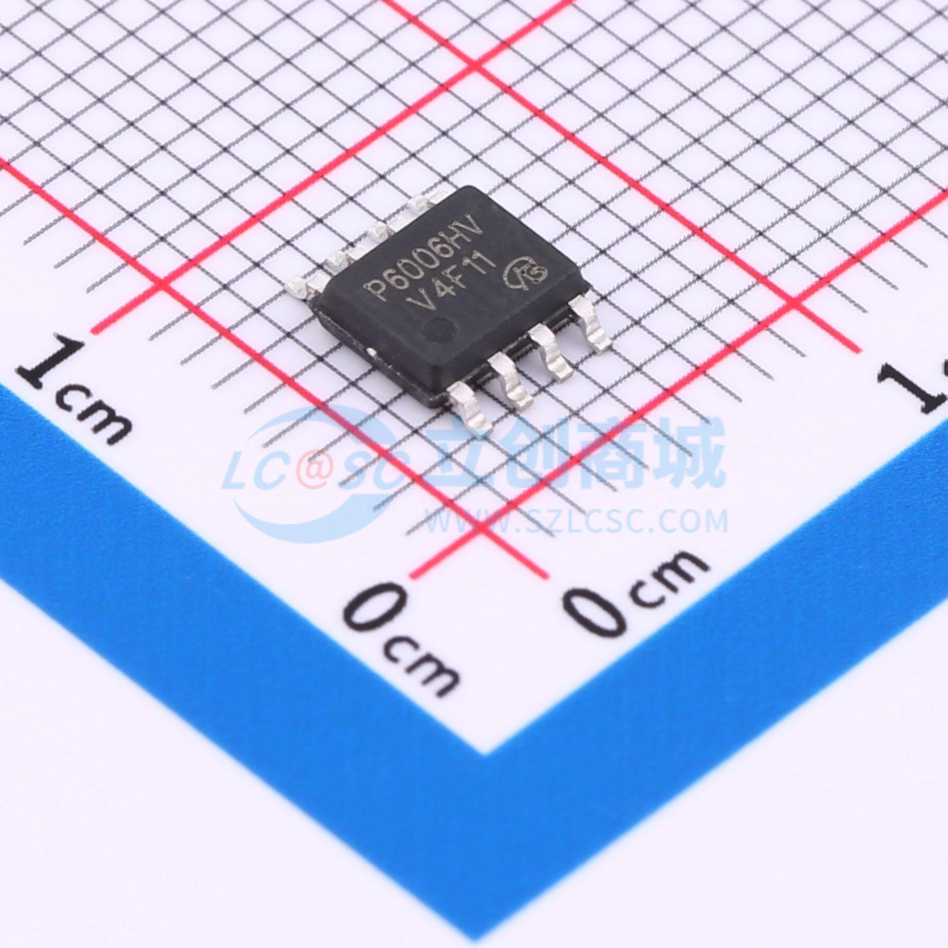 点击查看大图 P6006HV-VB实物图