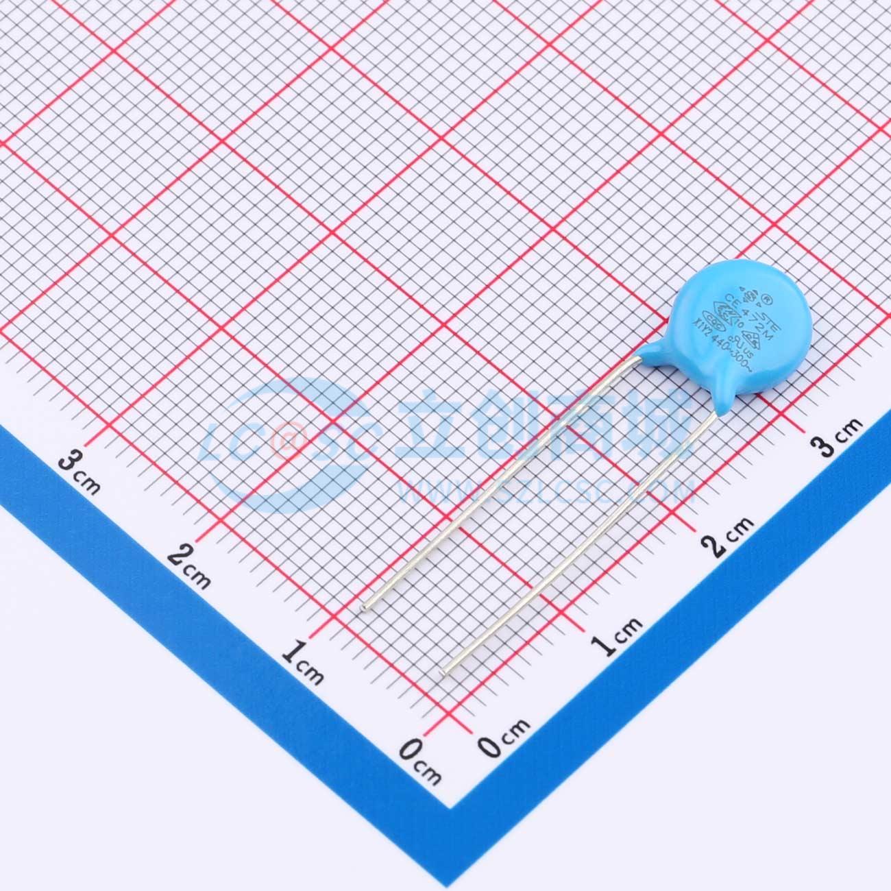 G10F1E472MN0B0H0N0实物图