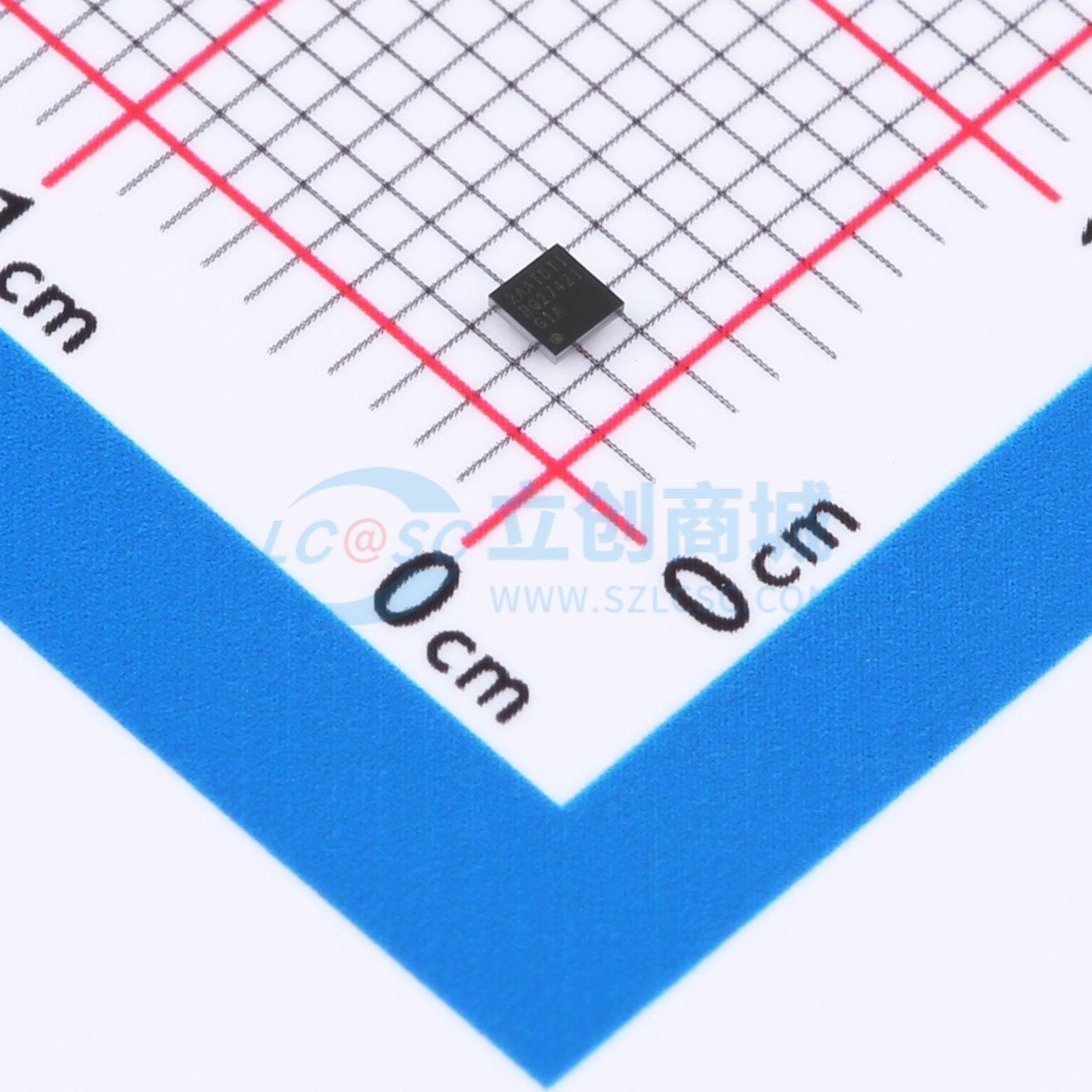 点击查看大图 BQ27421YZFT-G1A实物图