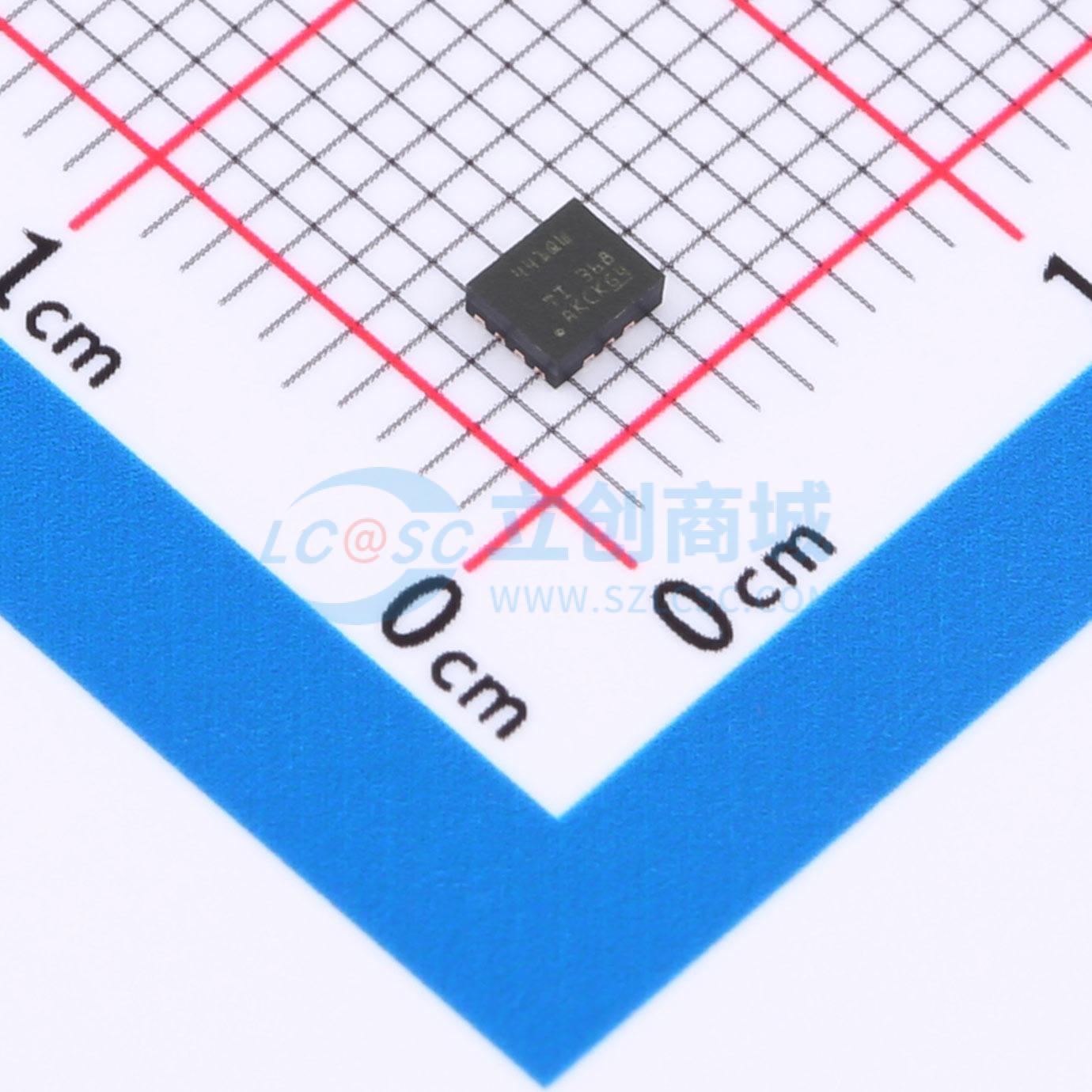 点击查看大图 TPS62441QWRQRRQ1实物图