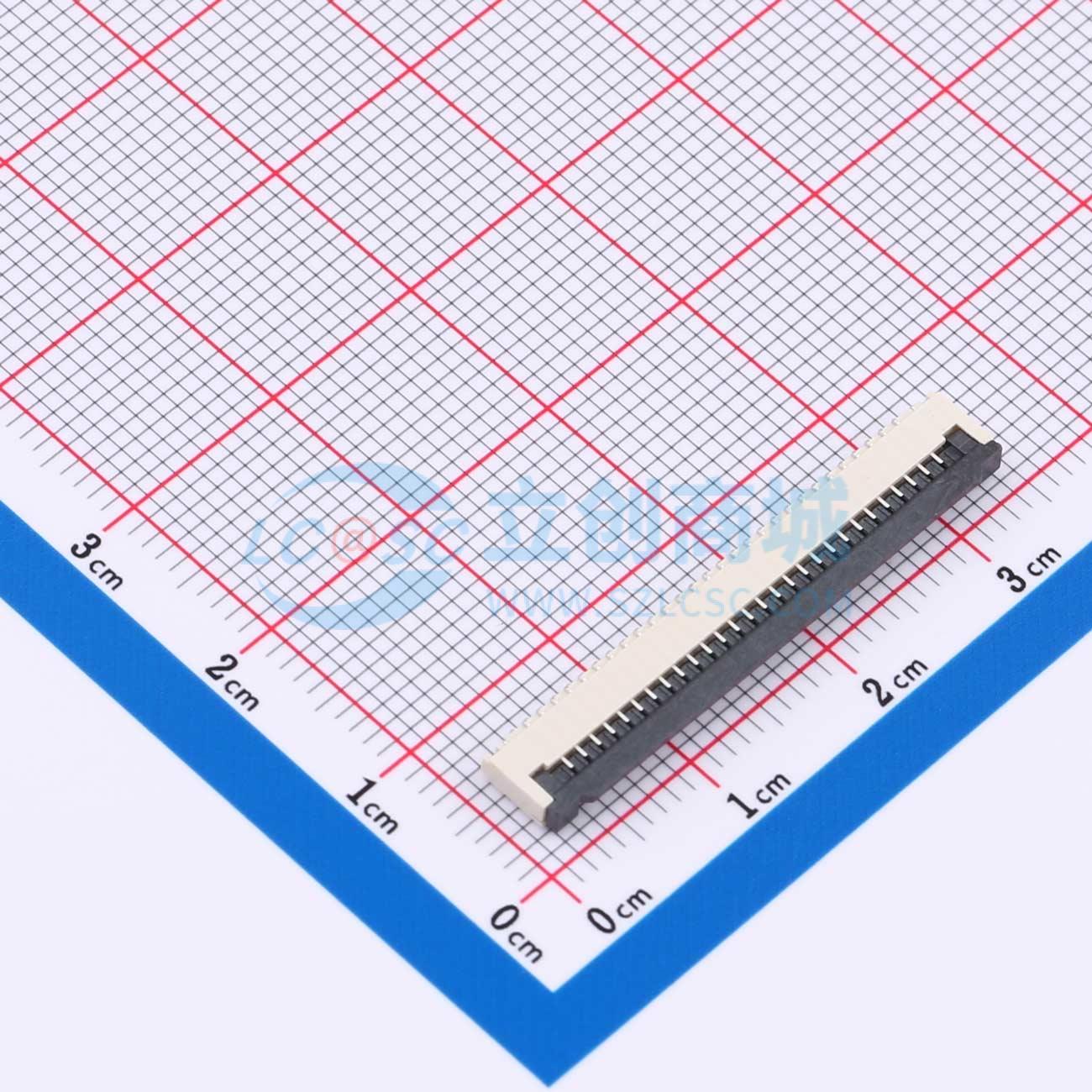 GT-F1010SR20-28SMT01实物图