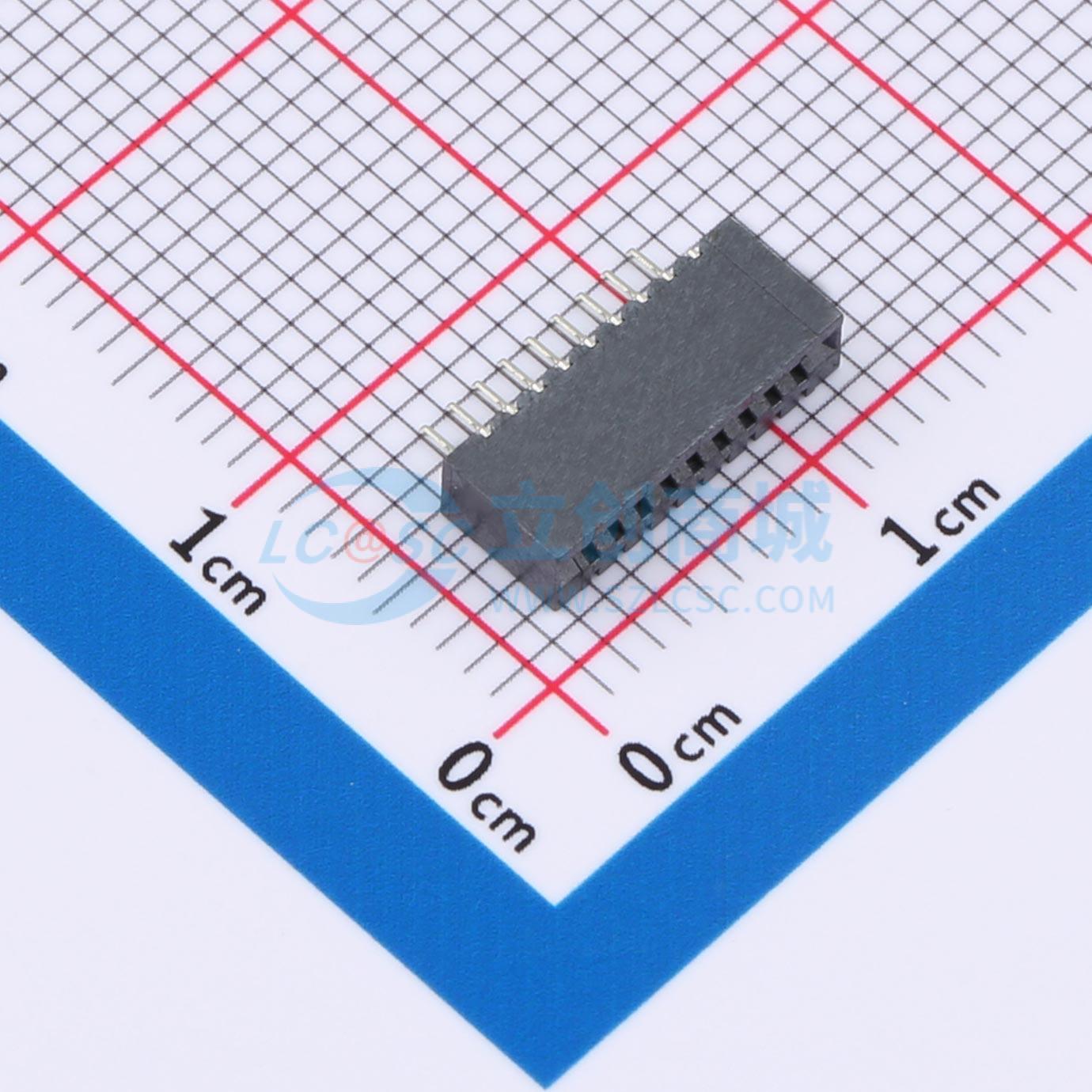 GT-F1009SR28-09BBT01实物图