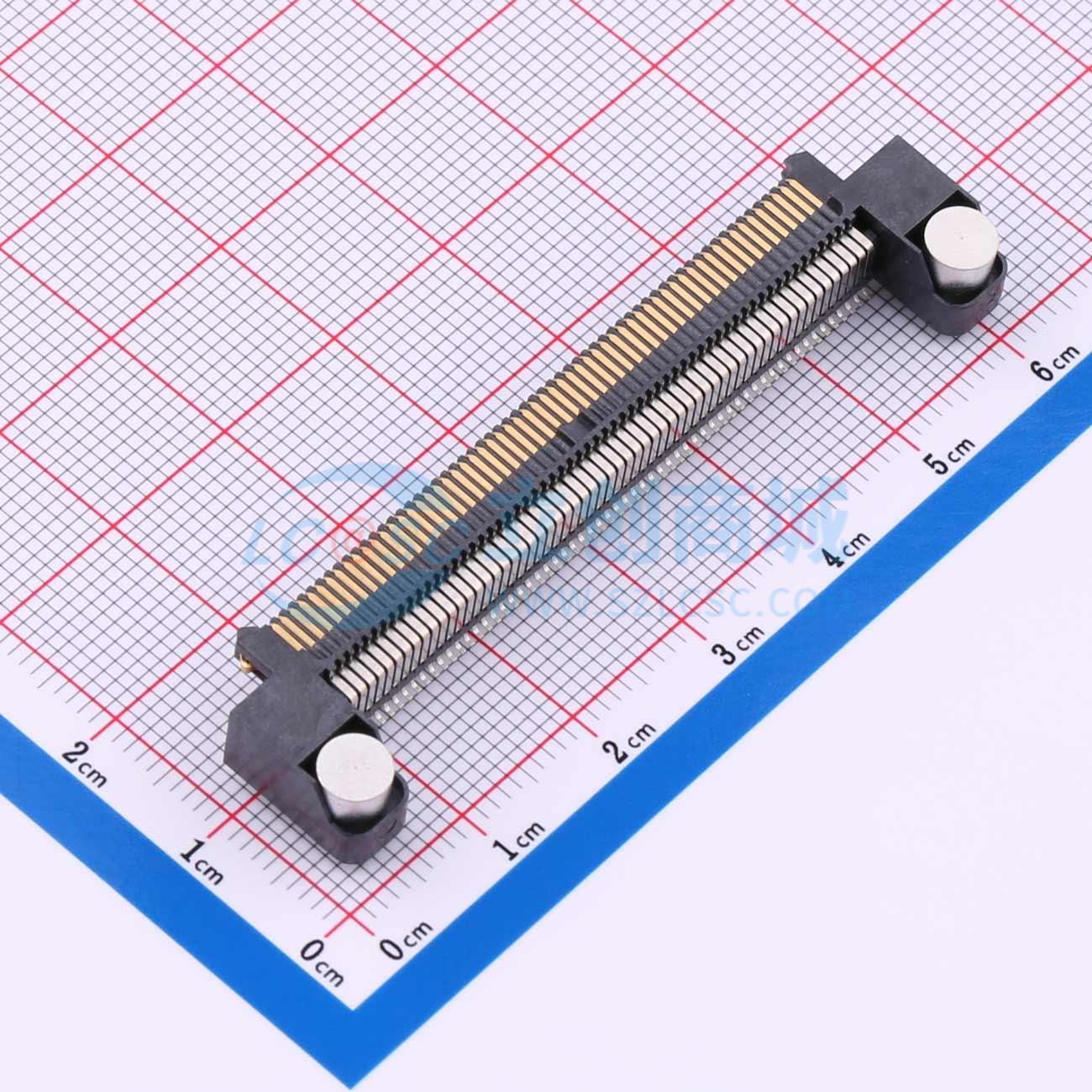 ERM8-060-01-L-D-RA-L-TR实物图