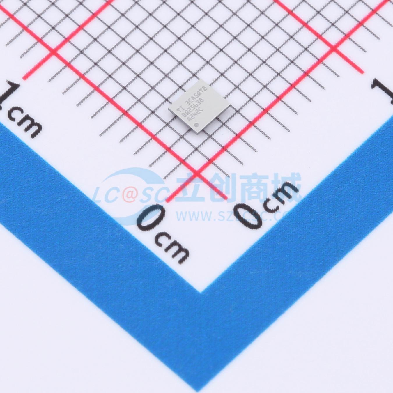 点击查看大图 BQ25638YBGR实物图