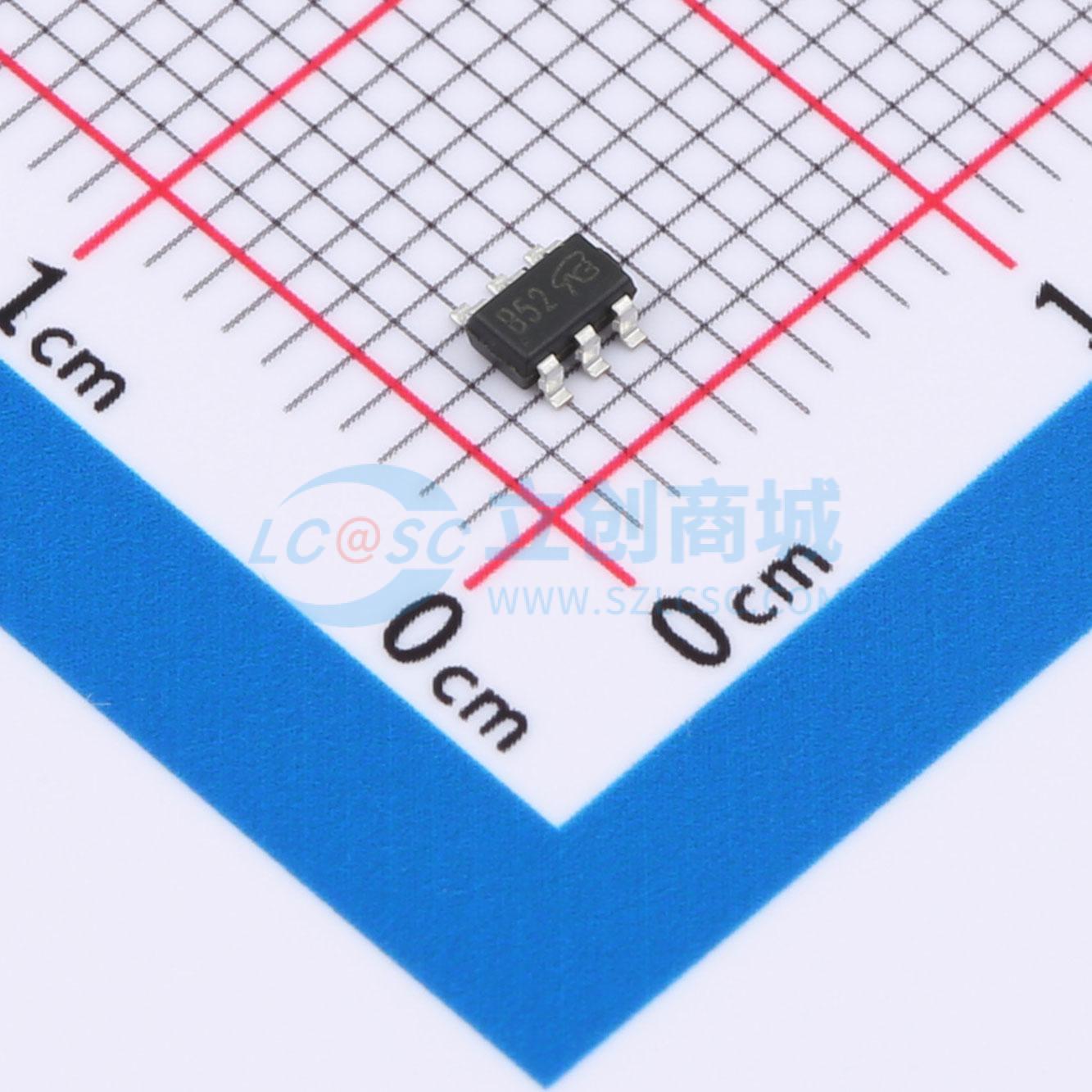 点击查看大图 AP2535GEY-HF-VB实物图