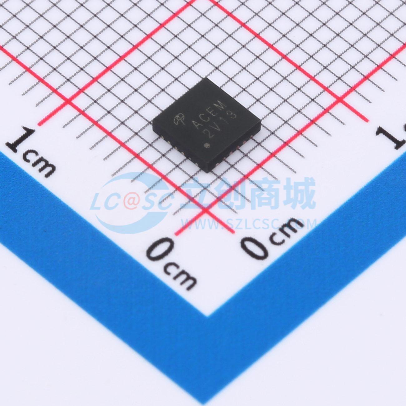 点击查看大图 AOZ2253EQI-30实物图