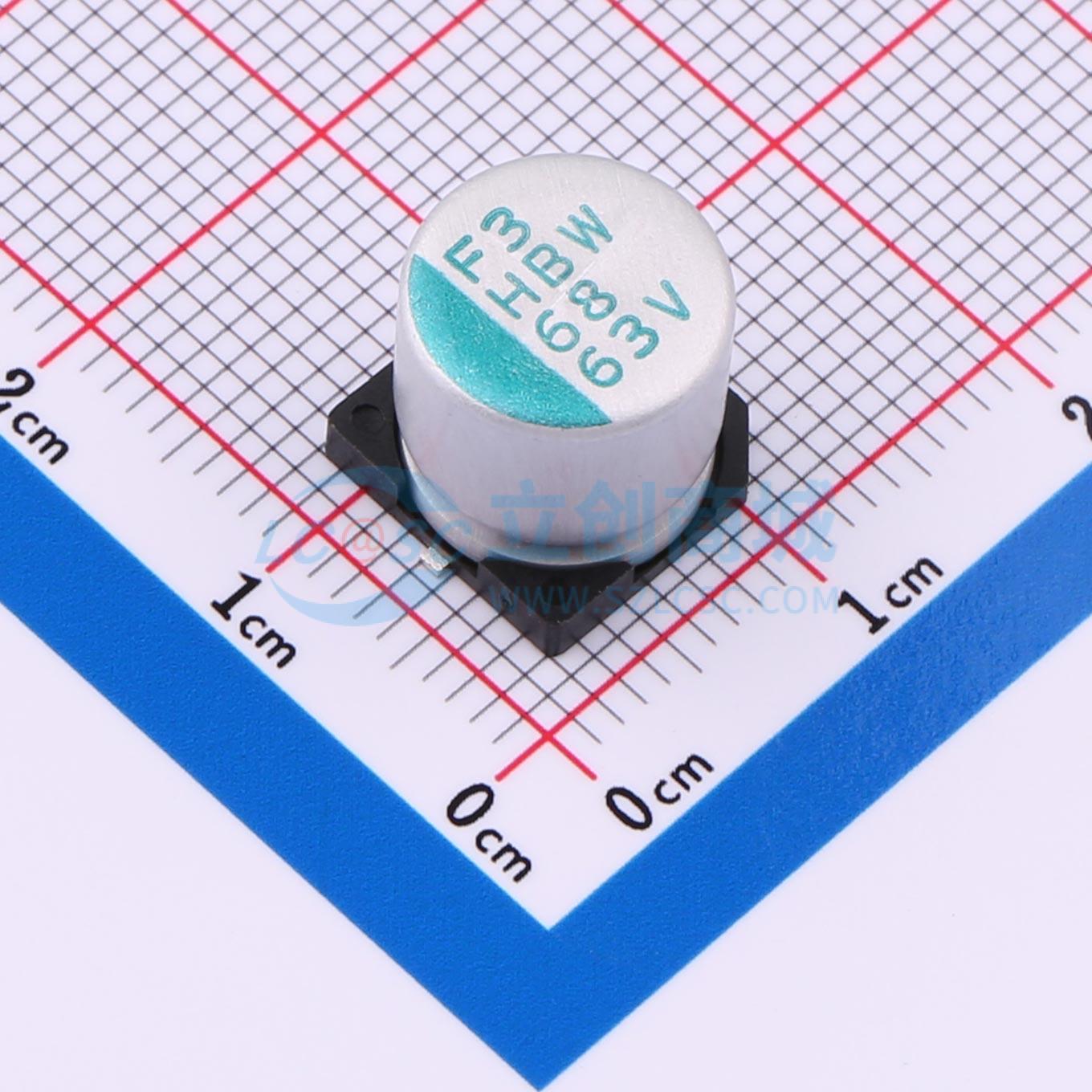 点击查看大图 HBW680M1JTR-1010实物图