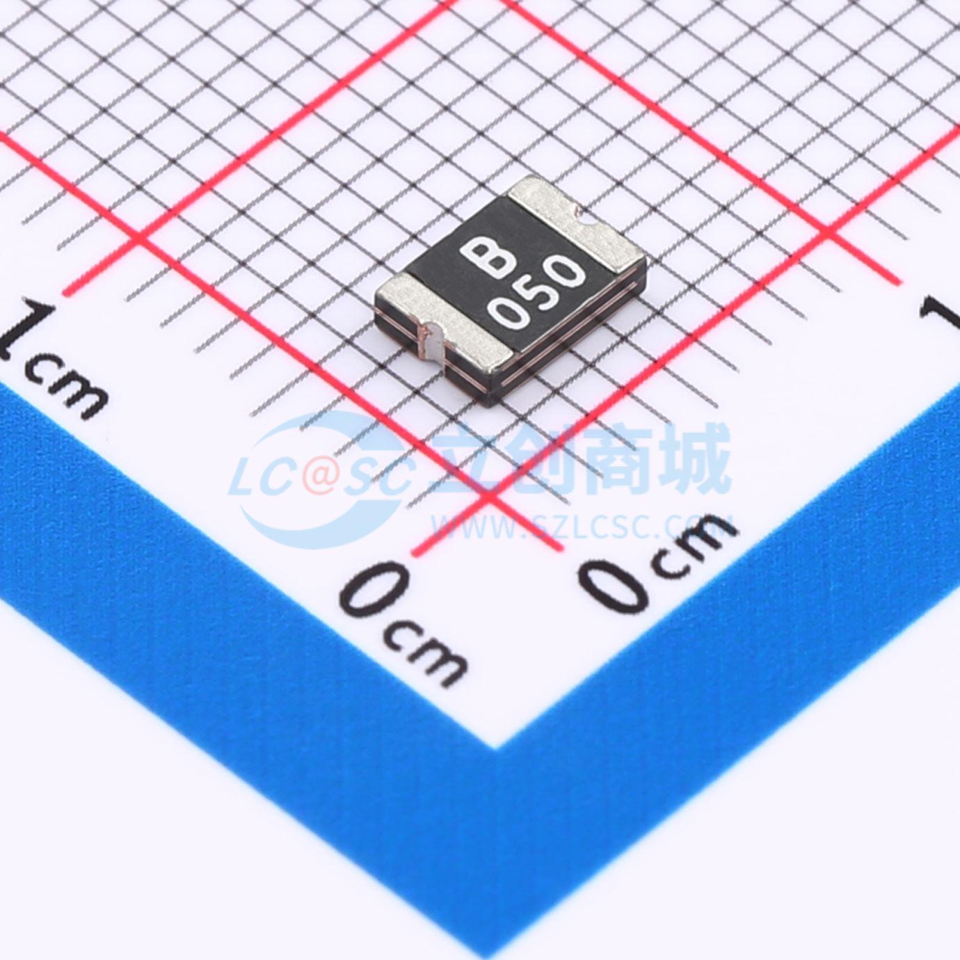 点击查看大图 SMD1812-050C-33V实物图