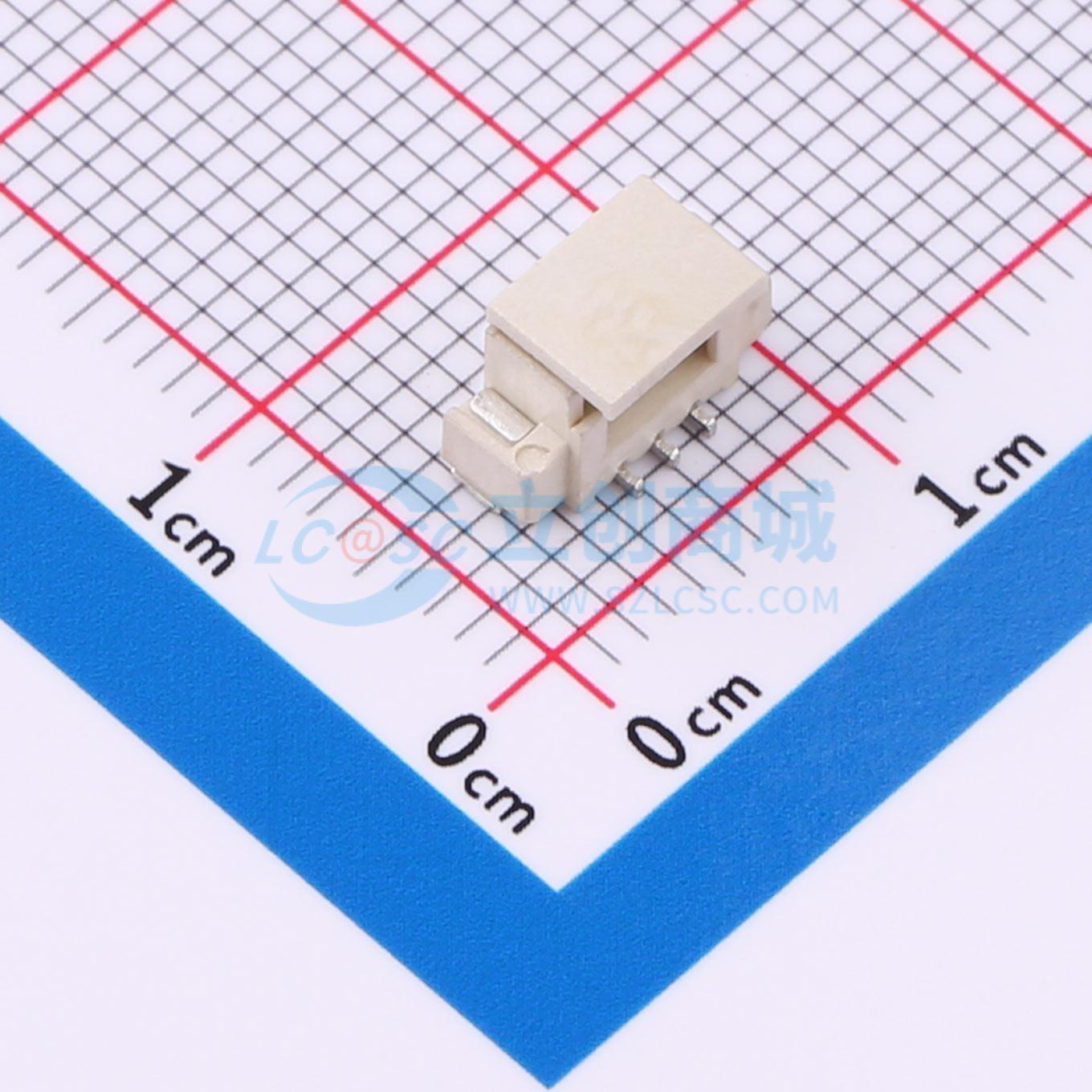 点击查看大图 THD1251-03WV-SN实物图