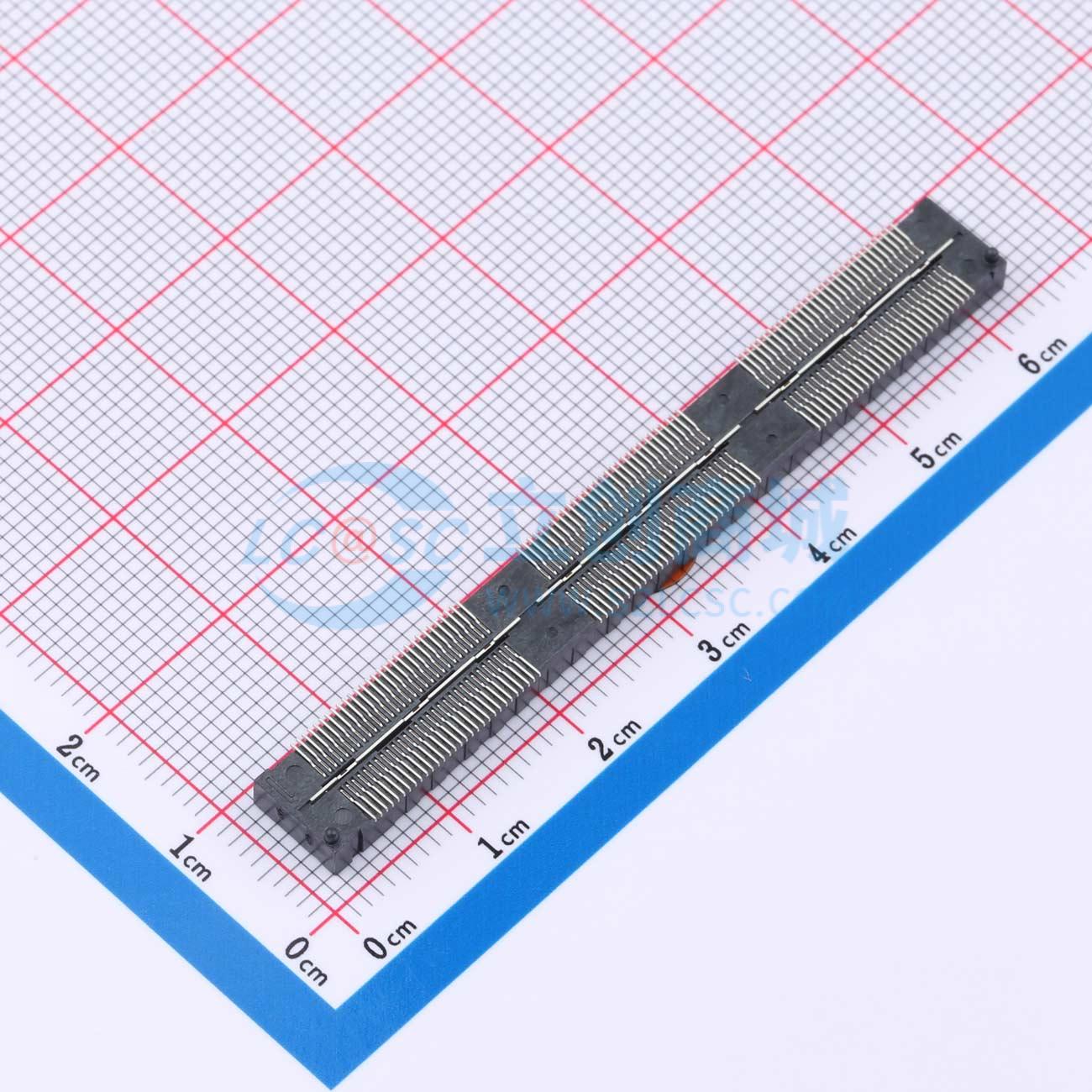 Qsh QSH-090-01-L-D-A-K-TR_SAMTEC_QSH-090-01-L-D-A-K-TR中文资料_PDF手册_价格-立创商城