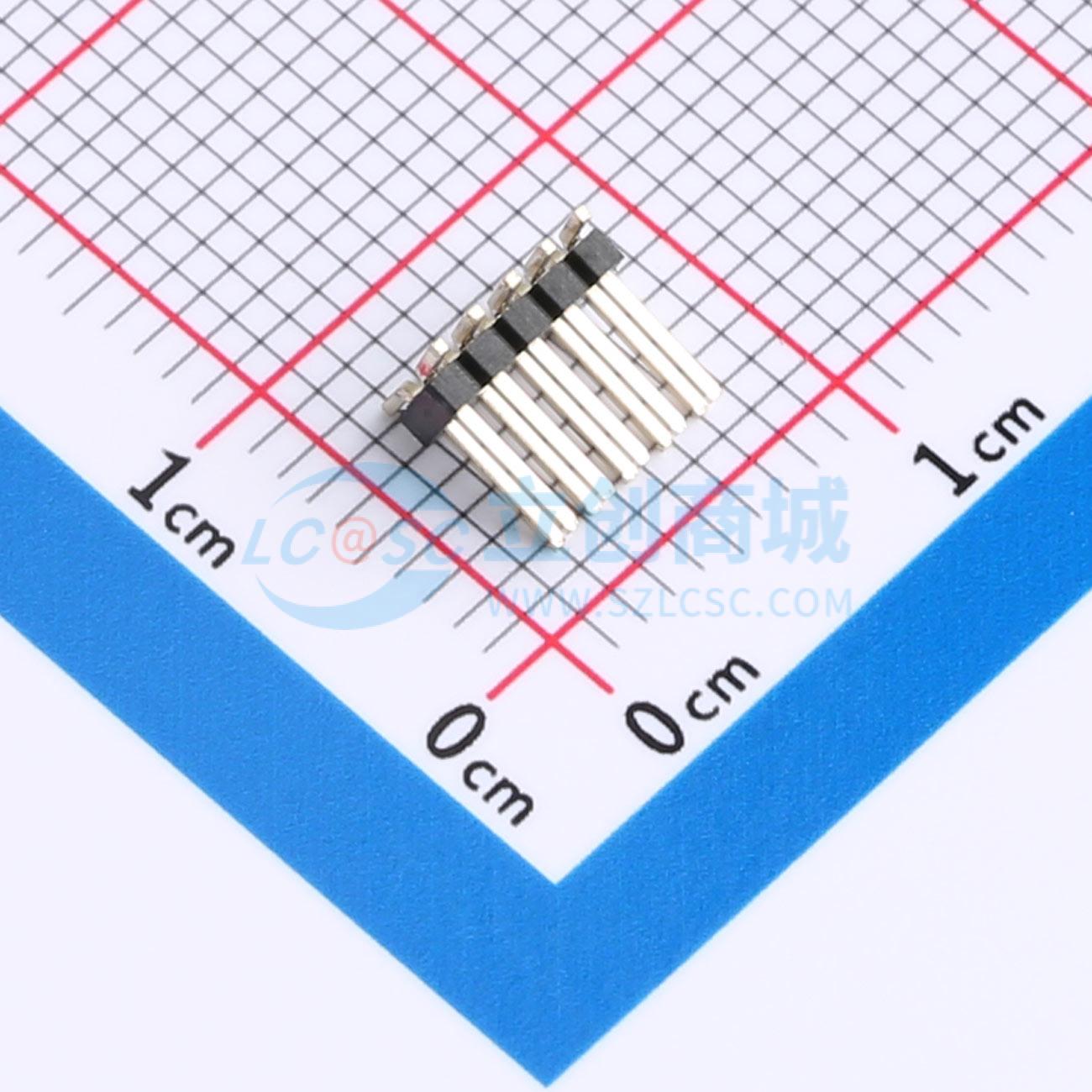 点击查看大图 HC-PZ127-7.2L-2x5PS实物图