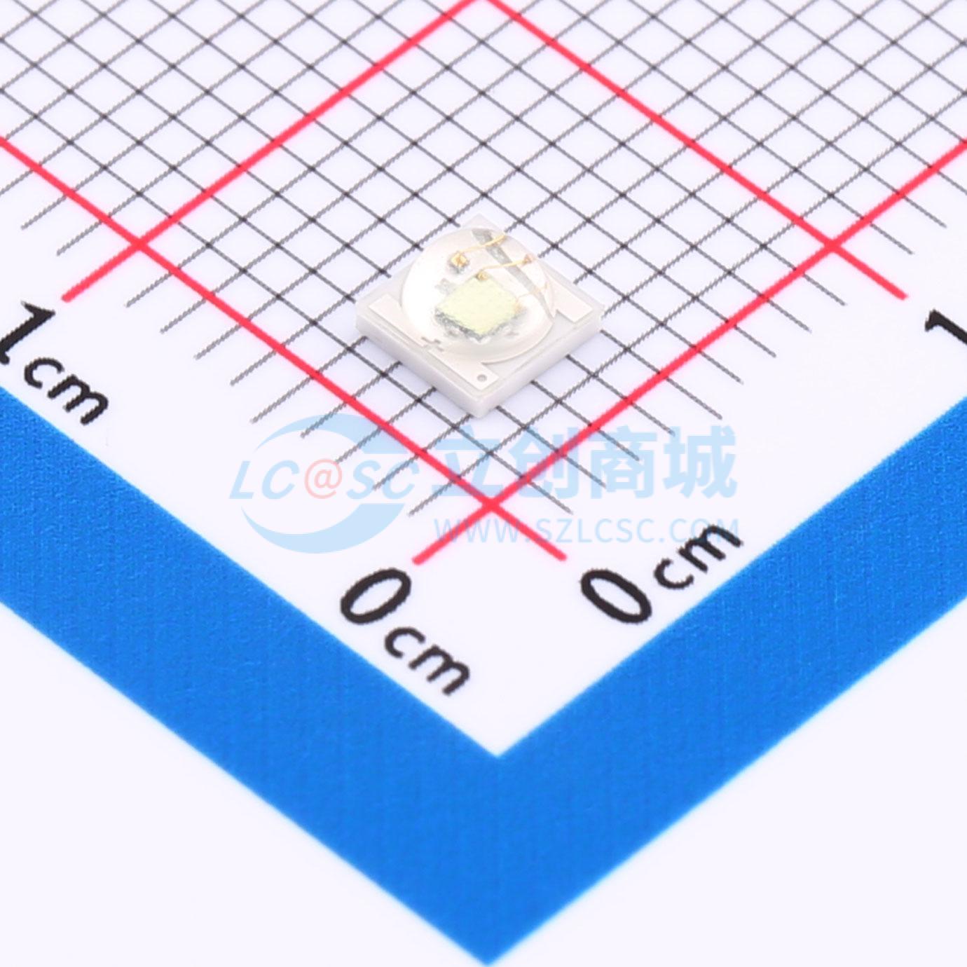 点击查看大图 M3535O1GS23G12 520nm实物图