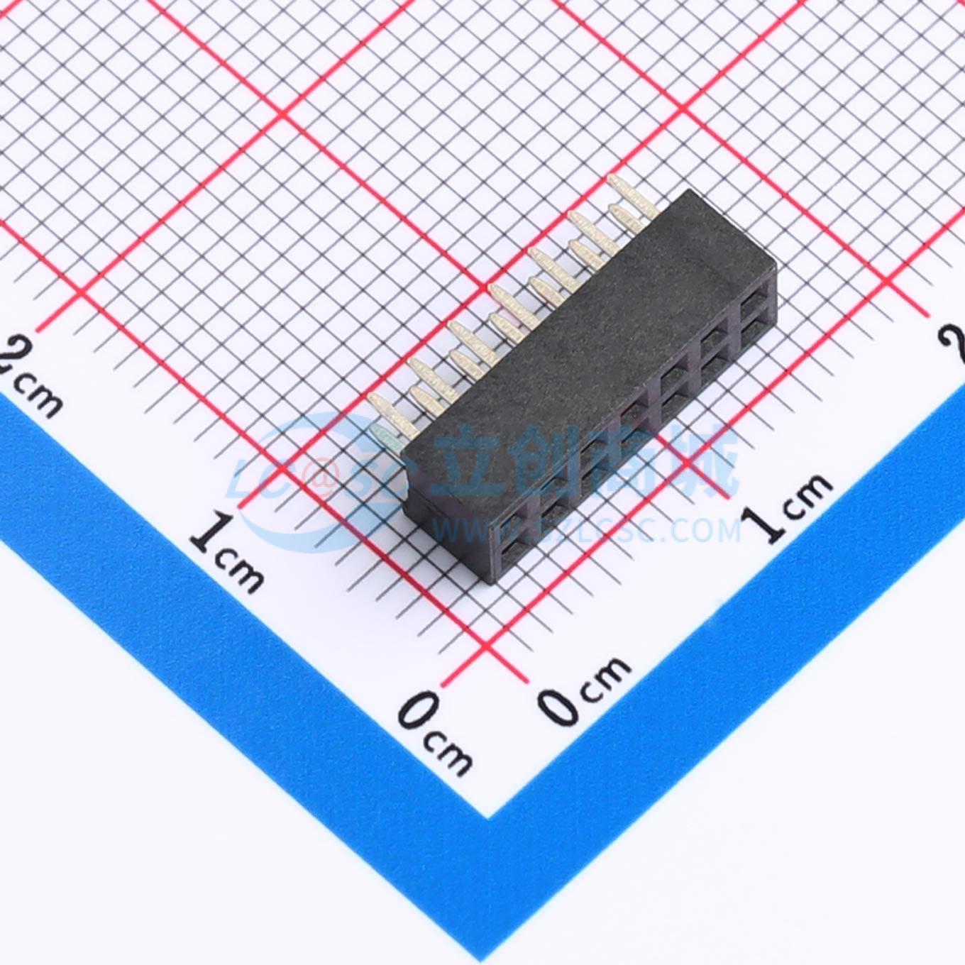 点击查看大图 HC-PM200-4.3H-2x7PZ实物图