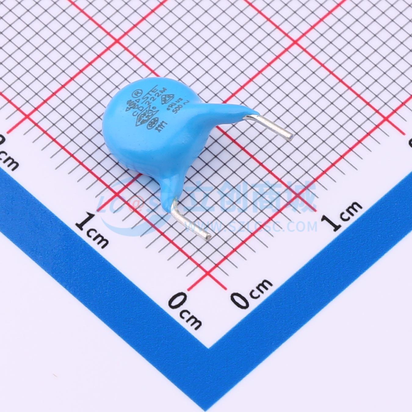 Q09F3D222MA5B0N0N0实物图