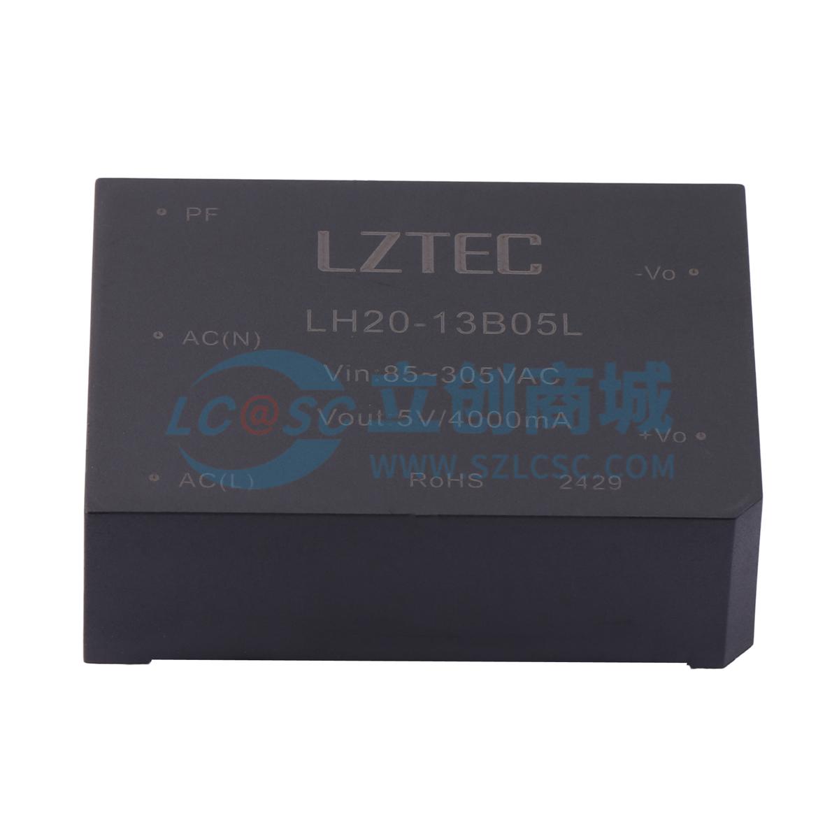 LH20-13B05L实物图