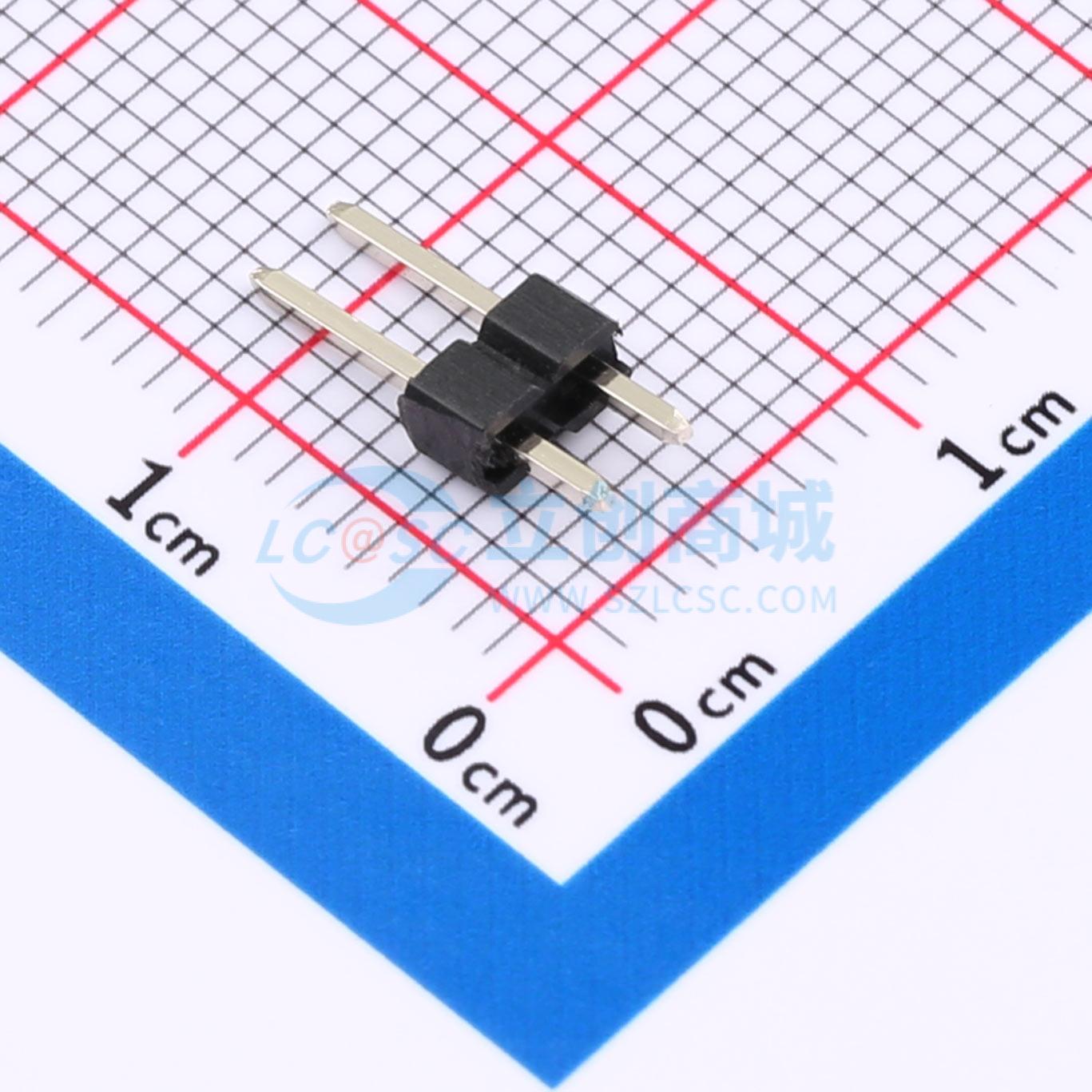 点击查看大图 HC-PZ254-11.5L-1x2PZ实物图