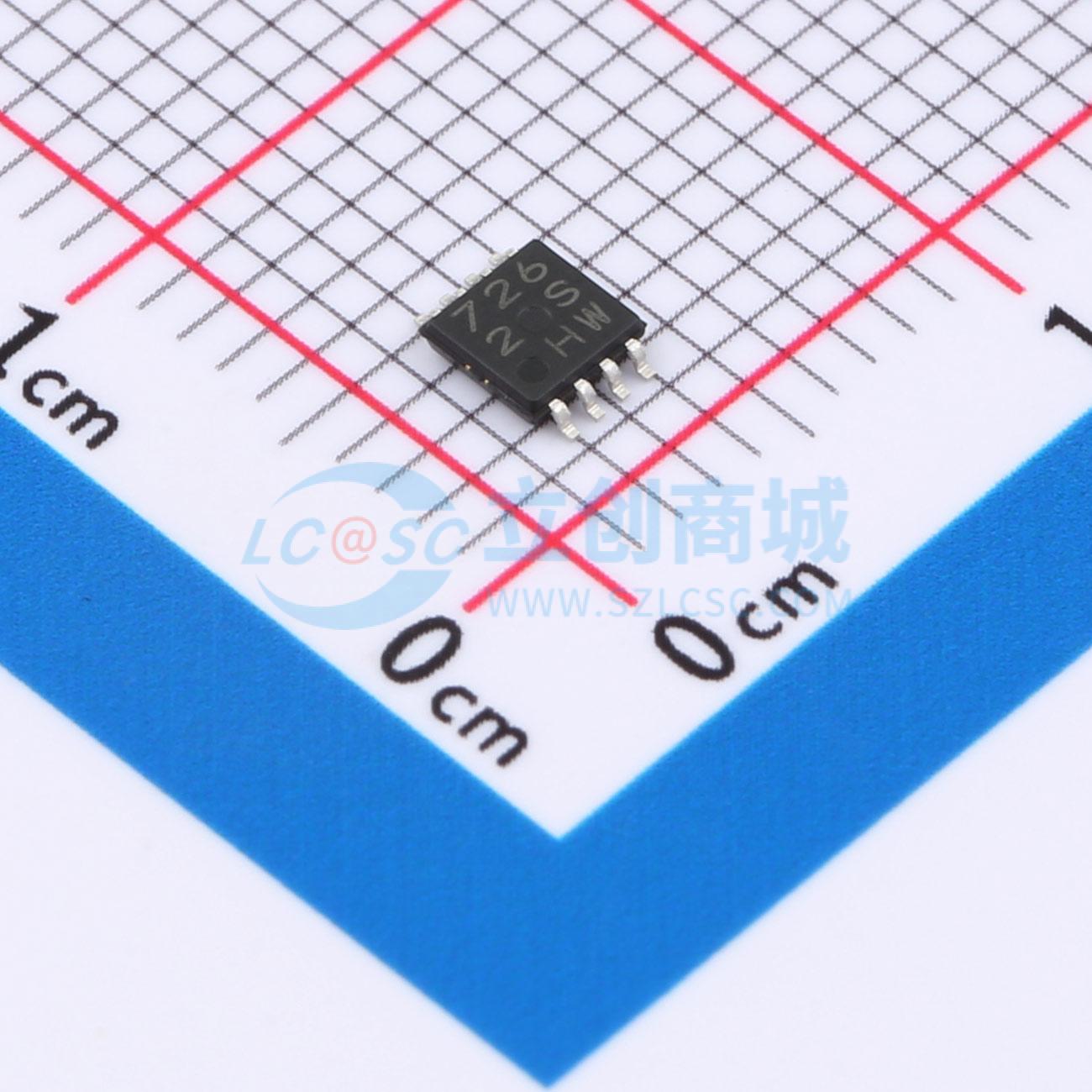 BU7262SFVM-TR实物图