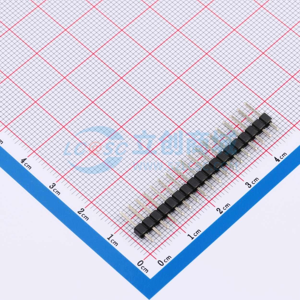 点击查看大图 HC-PZ254-11.5L-1x18PZ实物图