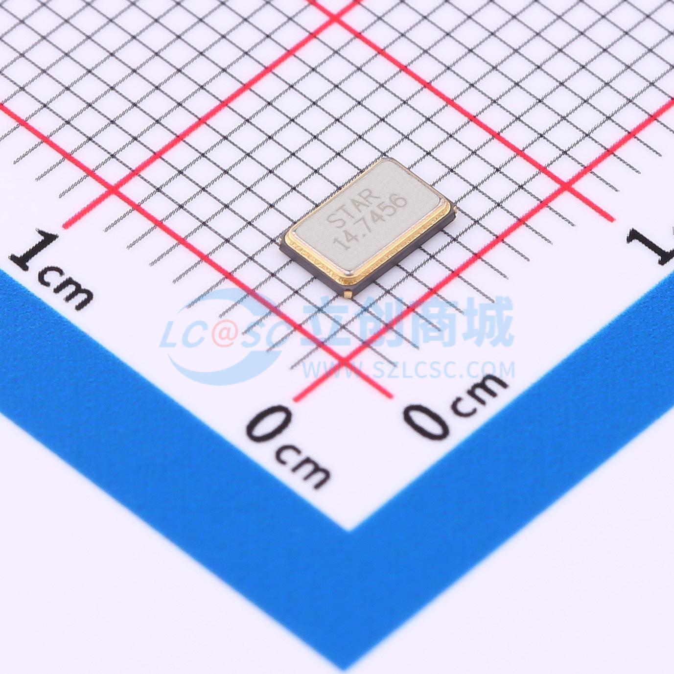 点击查看大图 SWXBGABVF0-14.745600实物图