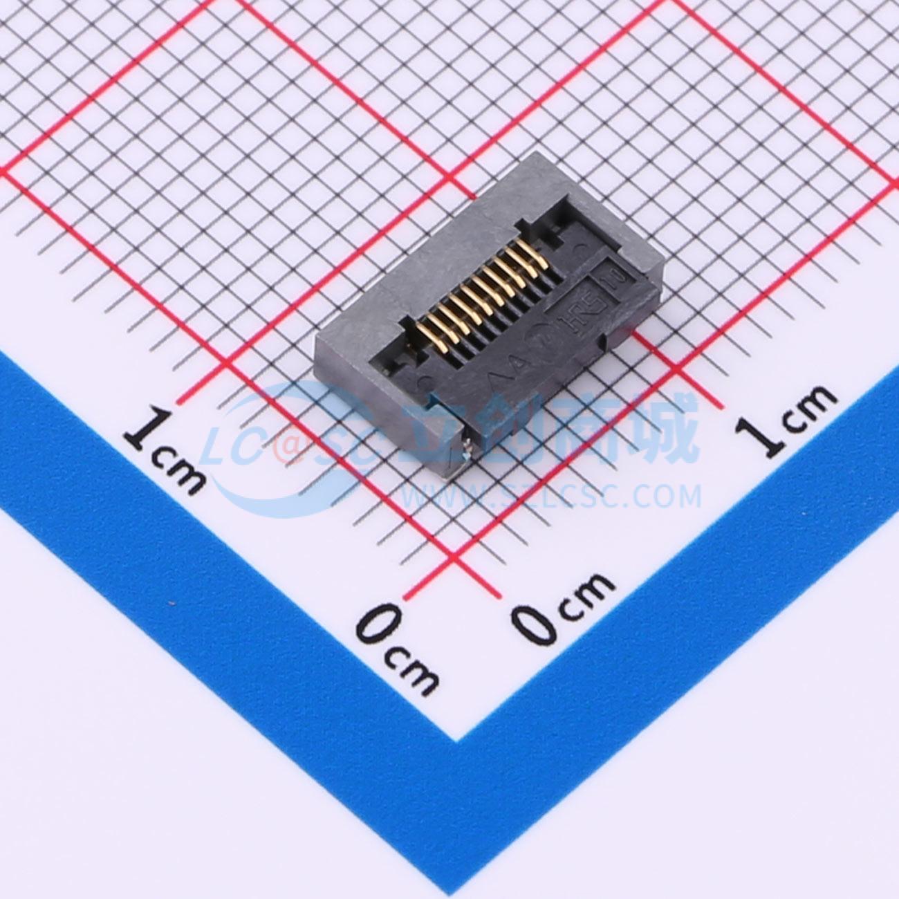 点击查看大图 FH28-10S-0.5SH(05)实物图