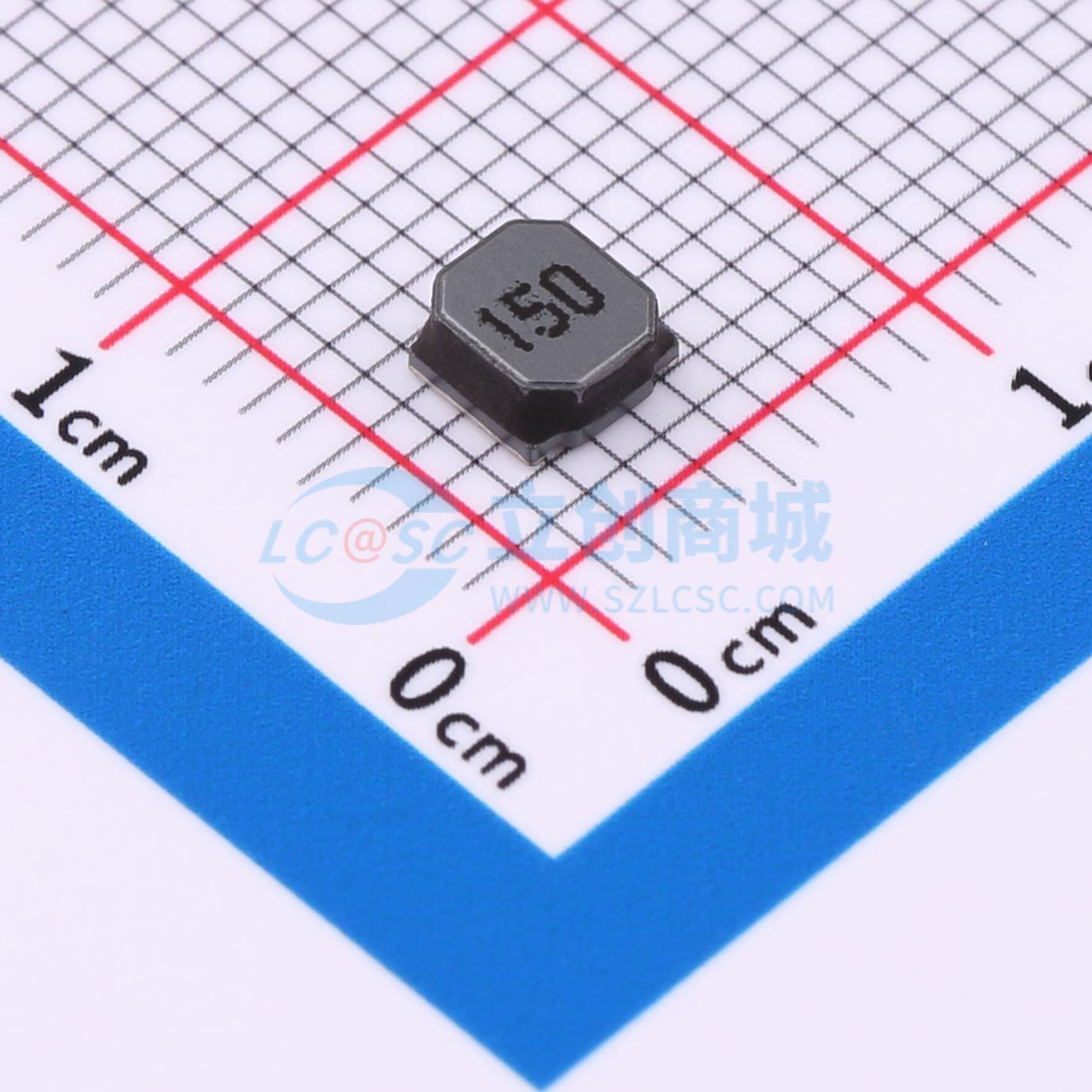 点击查看大图 CKCS4020-15uH/M实物图