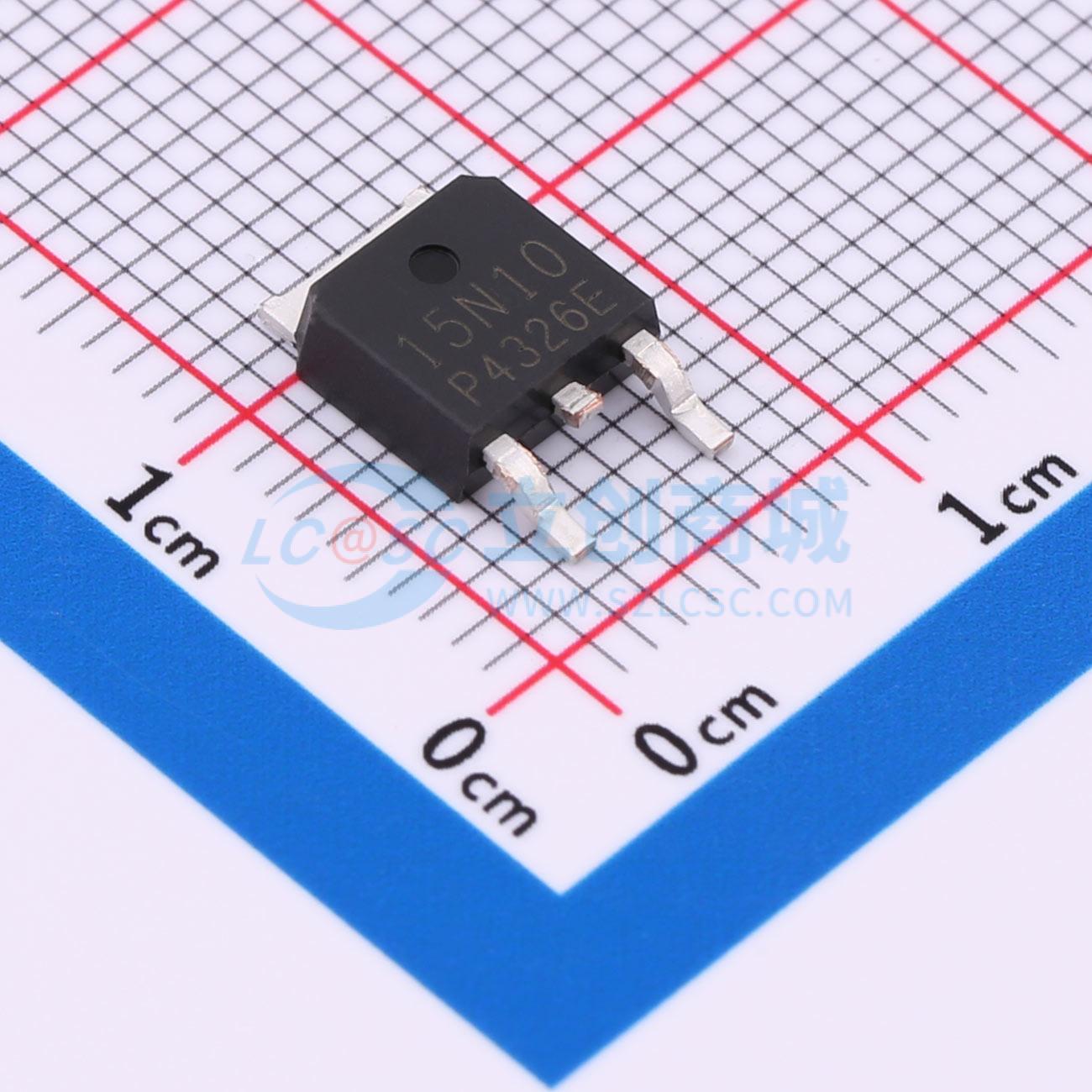 点击查看大图 15N10实物图