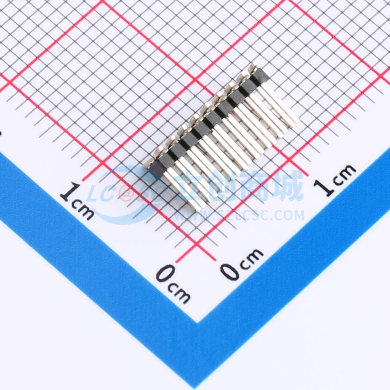 点击查看大图 HC-PZ127-7.2L-2x9PS实物图