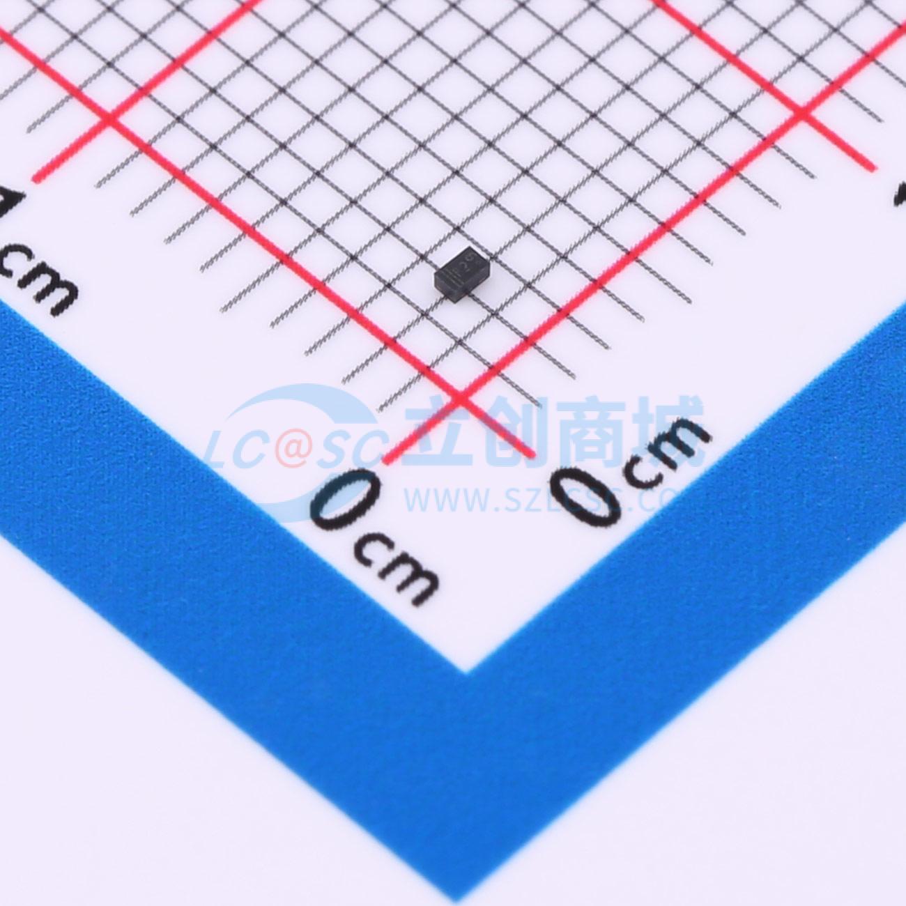 点击查看大图 ESD5452N实物图